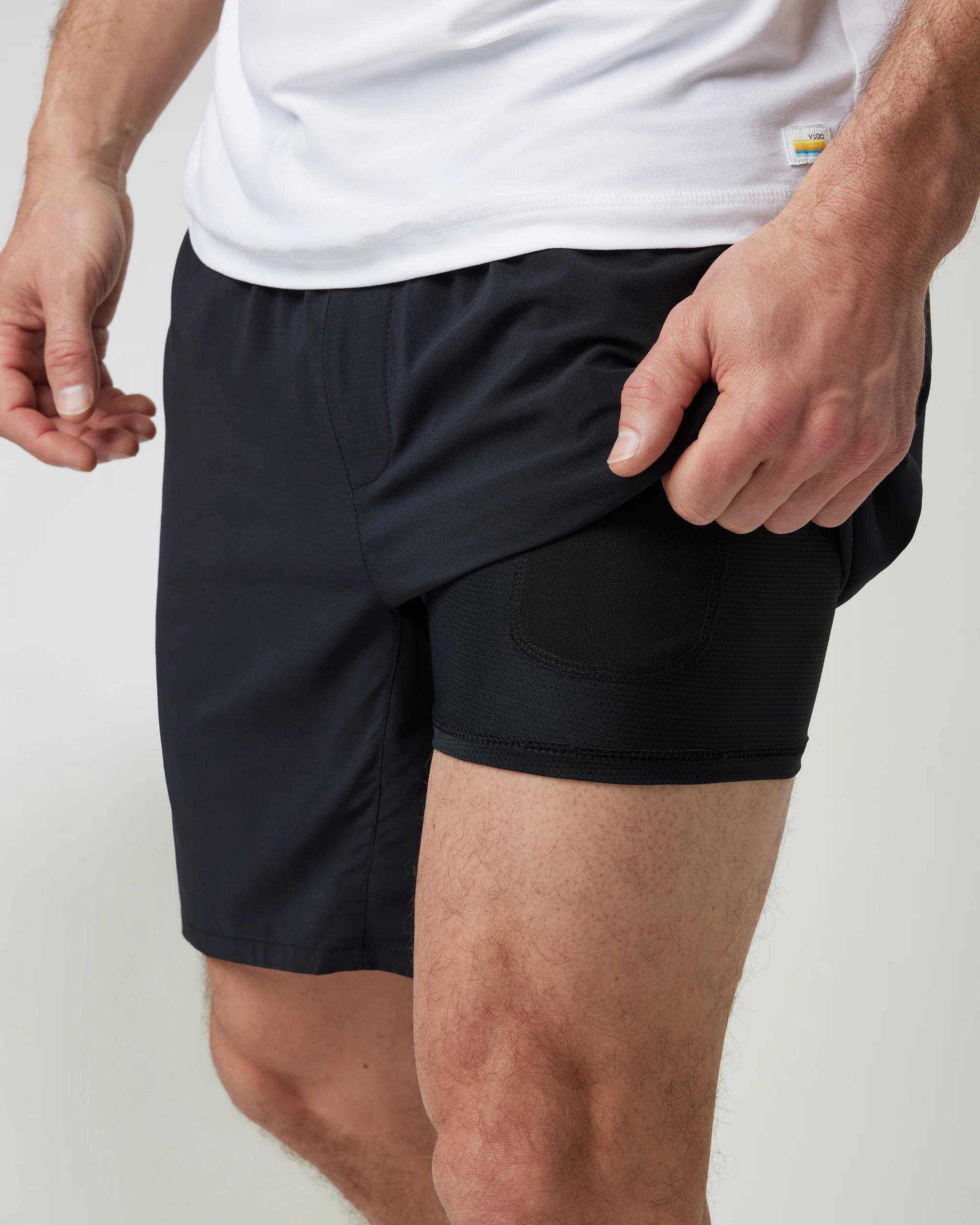 Elevate Kore Short Lined 7\