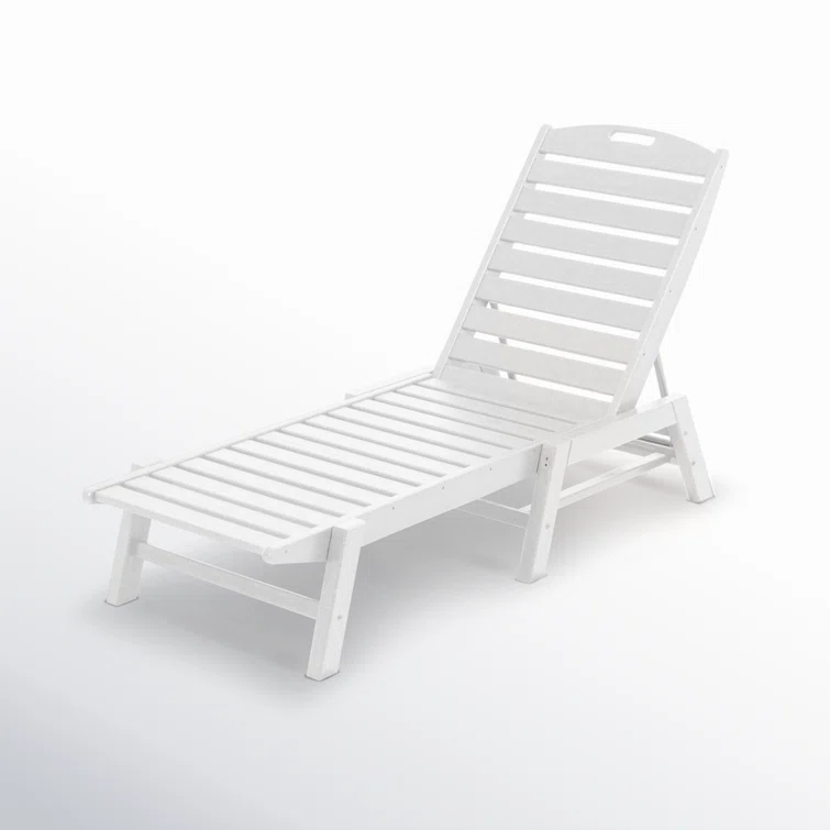 Nautical Chaise