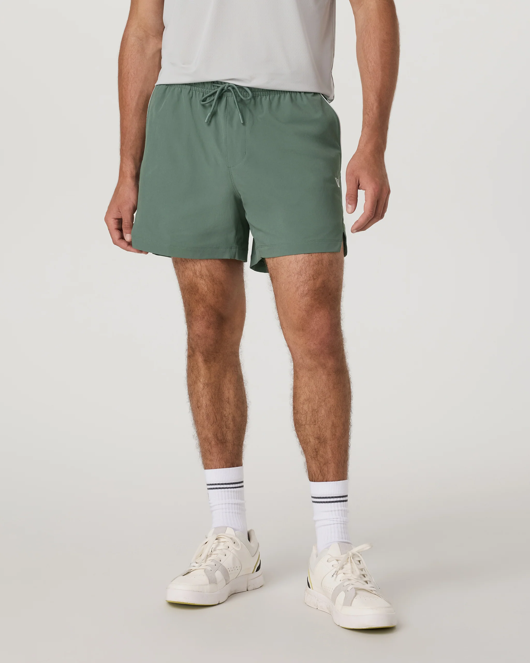 Crosscourt Short Unlined 5\
