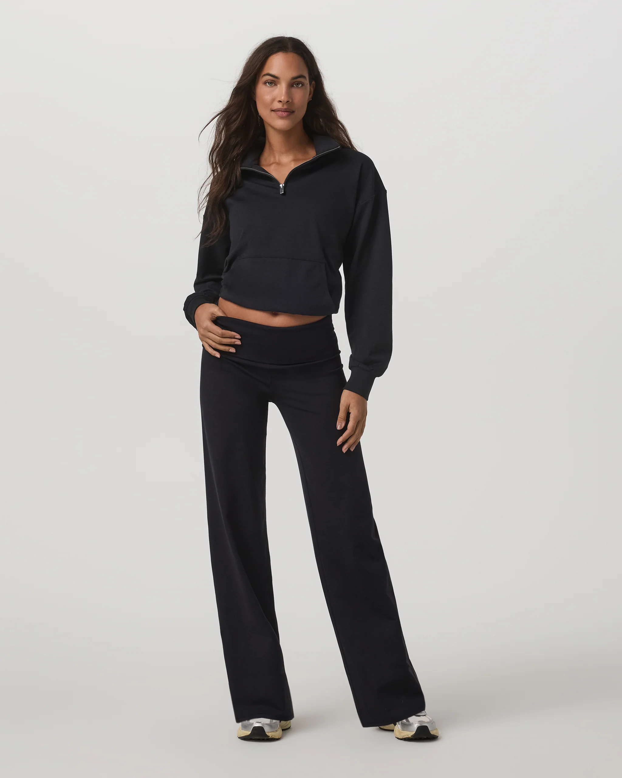 Granite Foldover Straight Leg - Vuori Warehouse Sale​