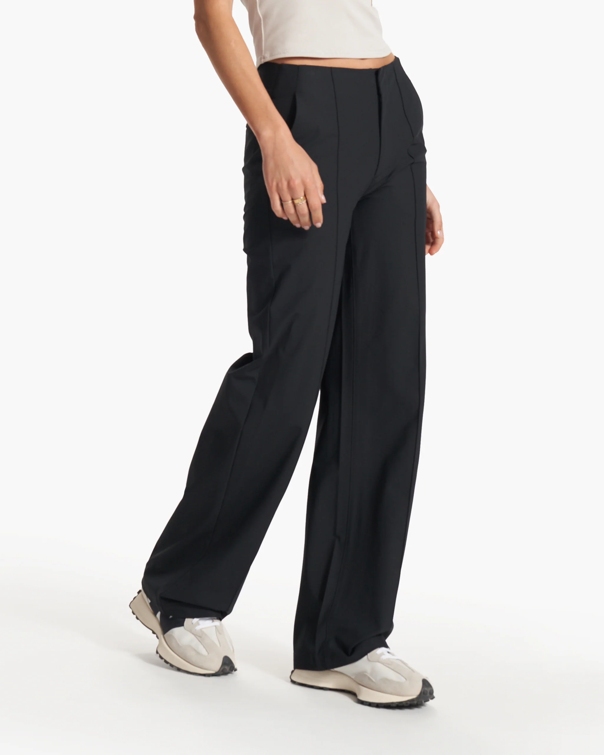 Womens Vuori Meta™ Wideleg Pant - Vuori Warehouse Sale​