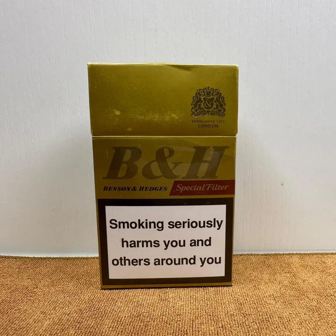 Benson & Hedges Special Filter 10mg x 10pack