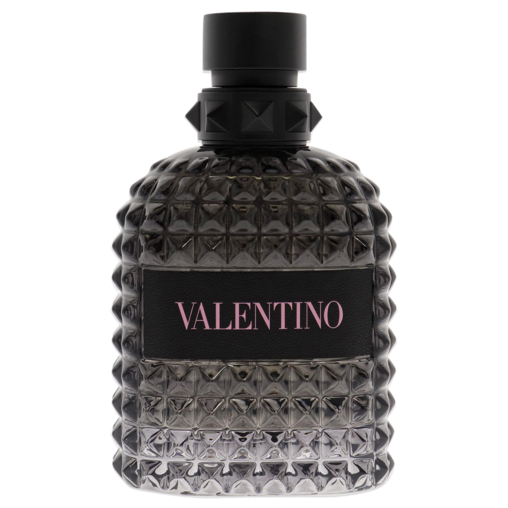 VALENTINO Uomo Born In Roma Men's Eau de Toilette Spray 3.4 oz
