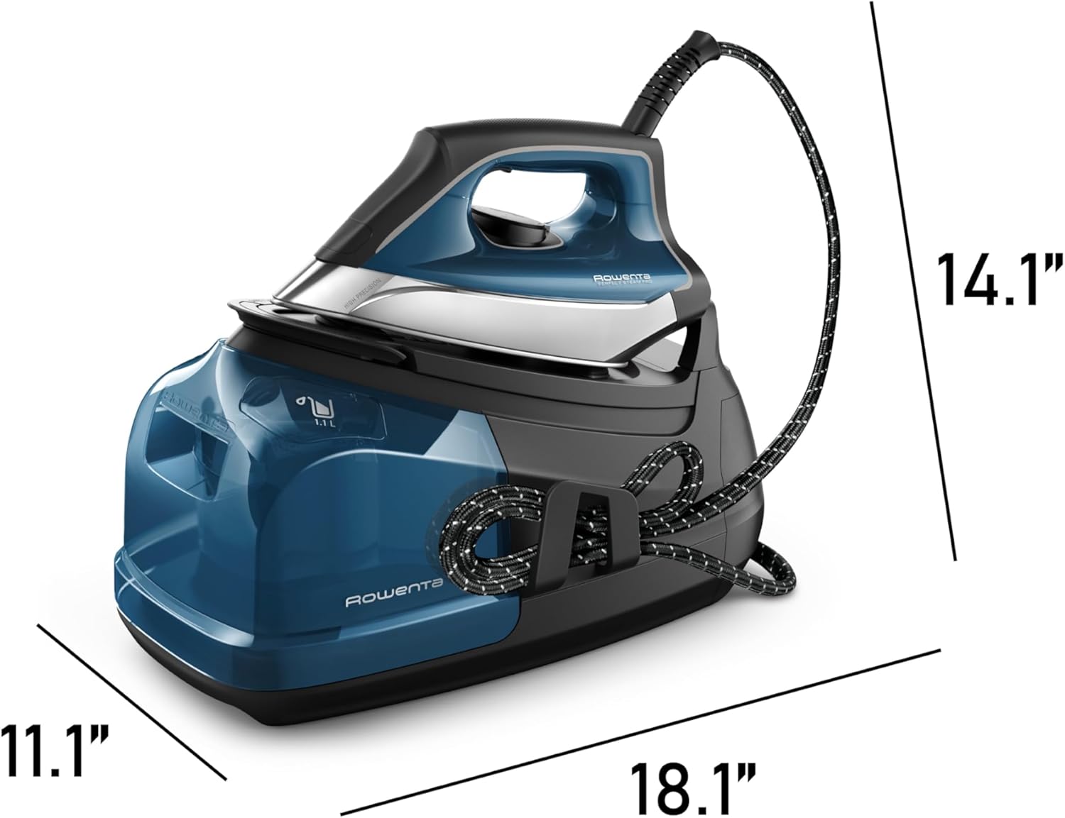 ROWENTA Philips DG8624 Professional Steam Iron Station