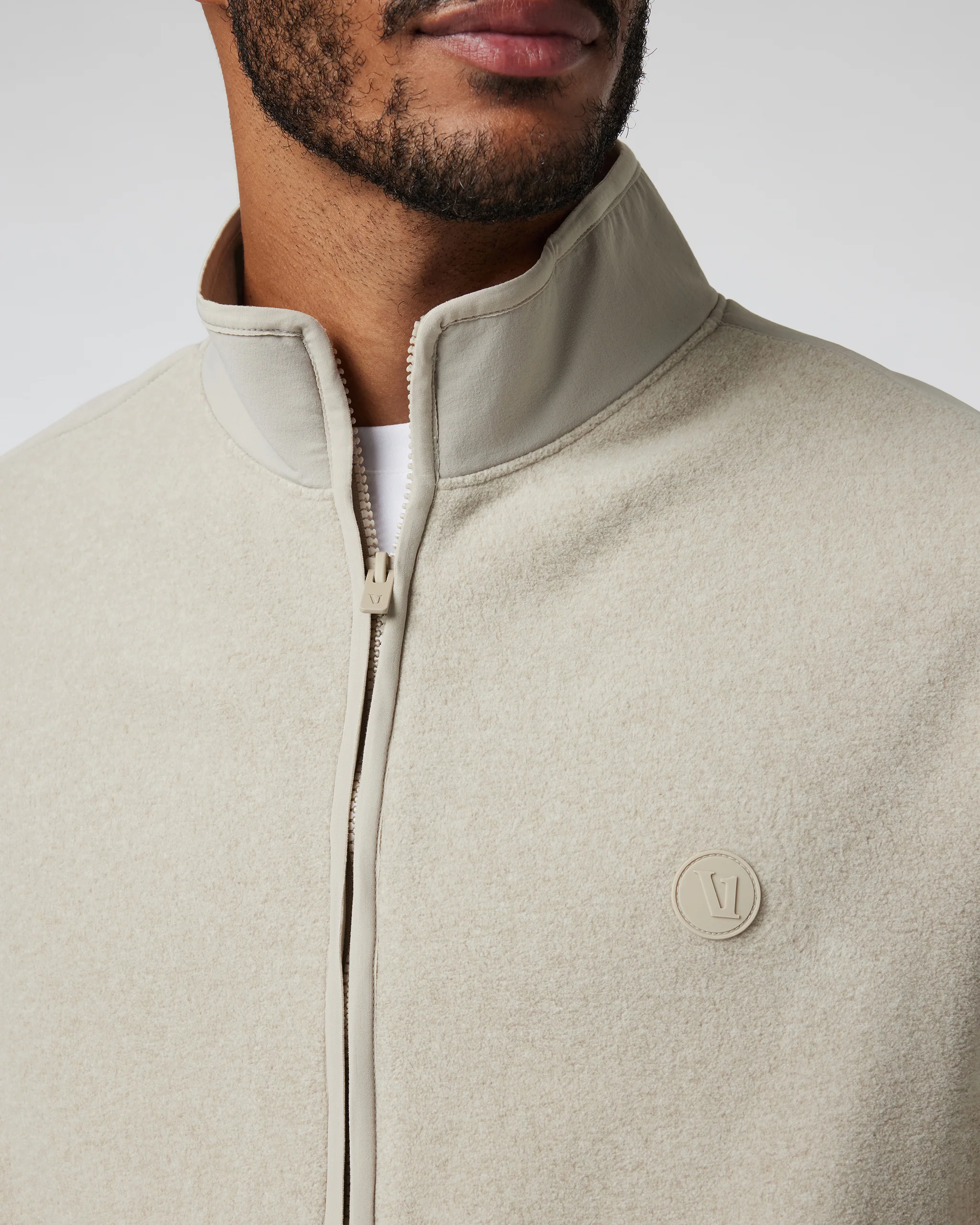 Aspen Full Zip Jacket - Vuori Warehouse Sale​