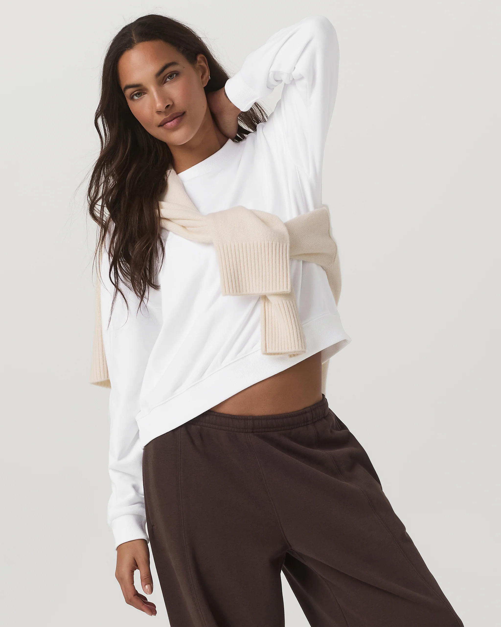 Sedona Seams Crew - Vuori Warehouse Sale​