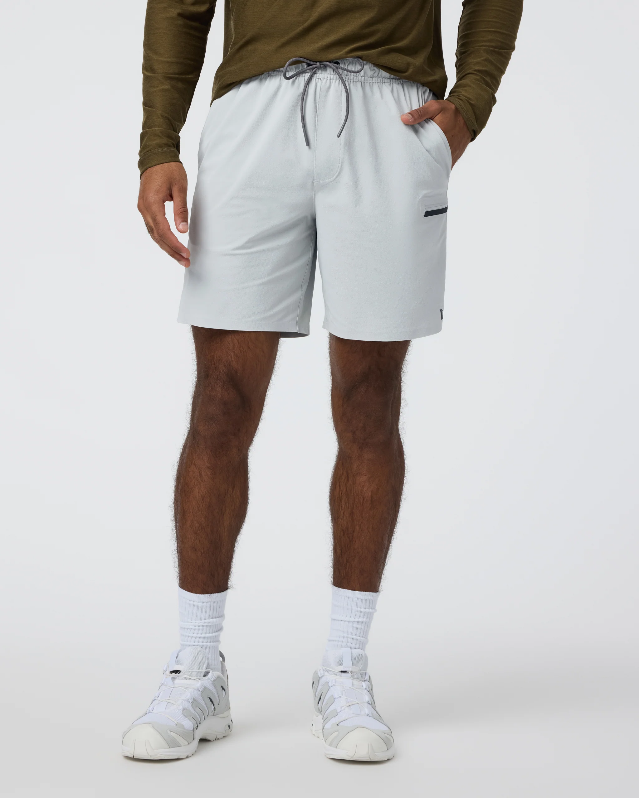 Grafton Short Unlined 7\