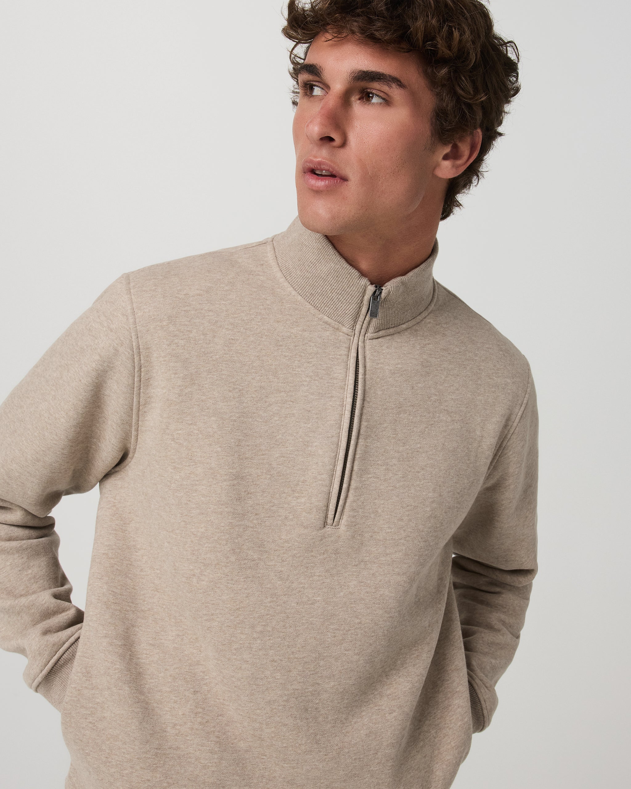 Seaside Half Zip - Vuori Warehouse Sale​