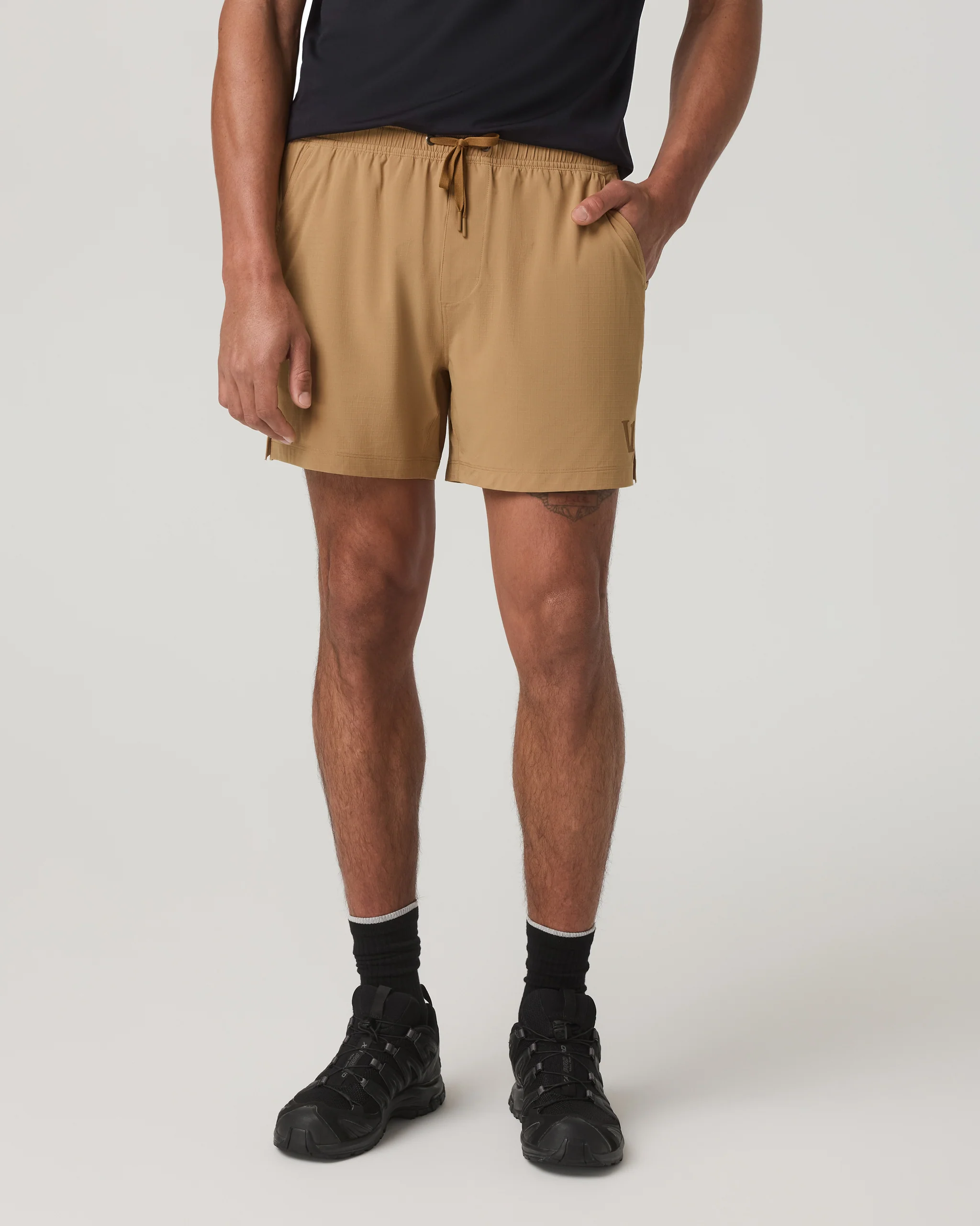 Vuori HardKore Short Lined 5\