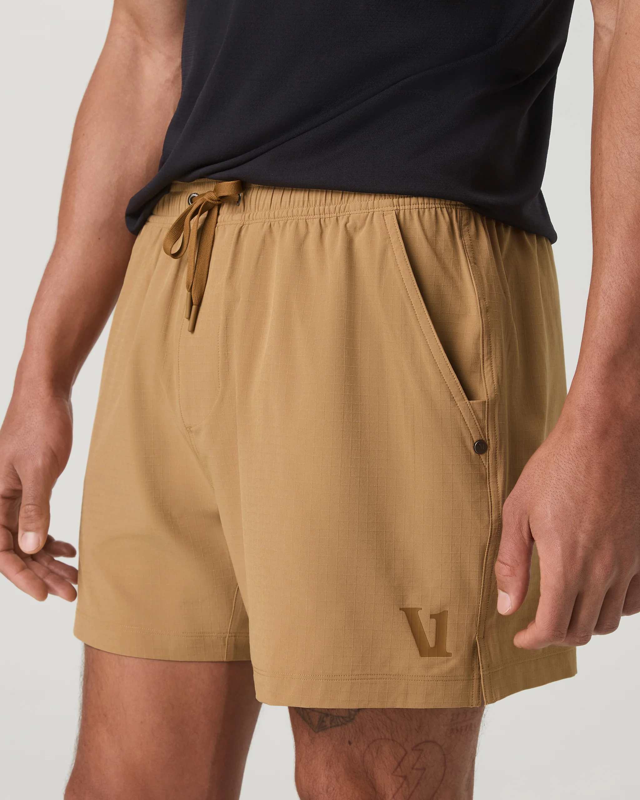 Vuori HardKore Short Lined 5\