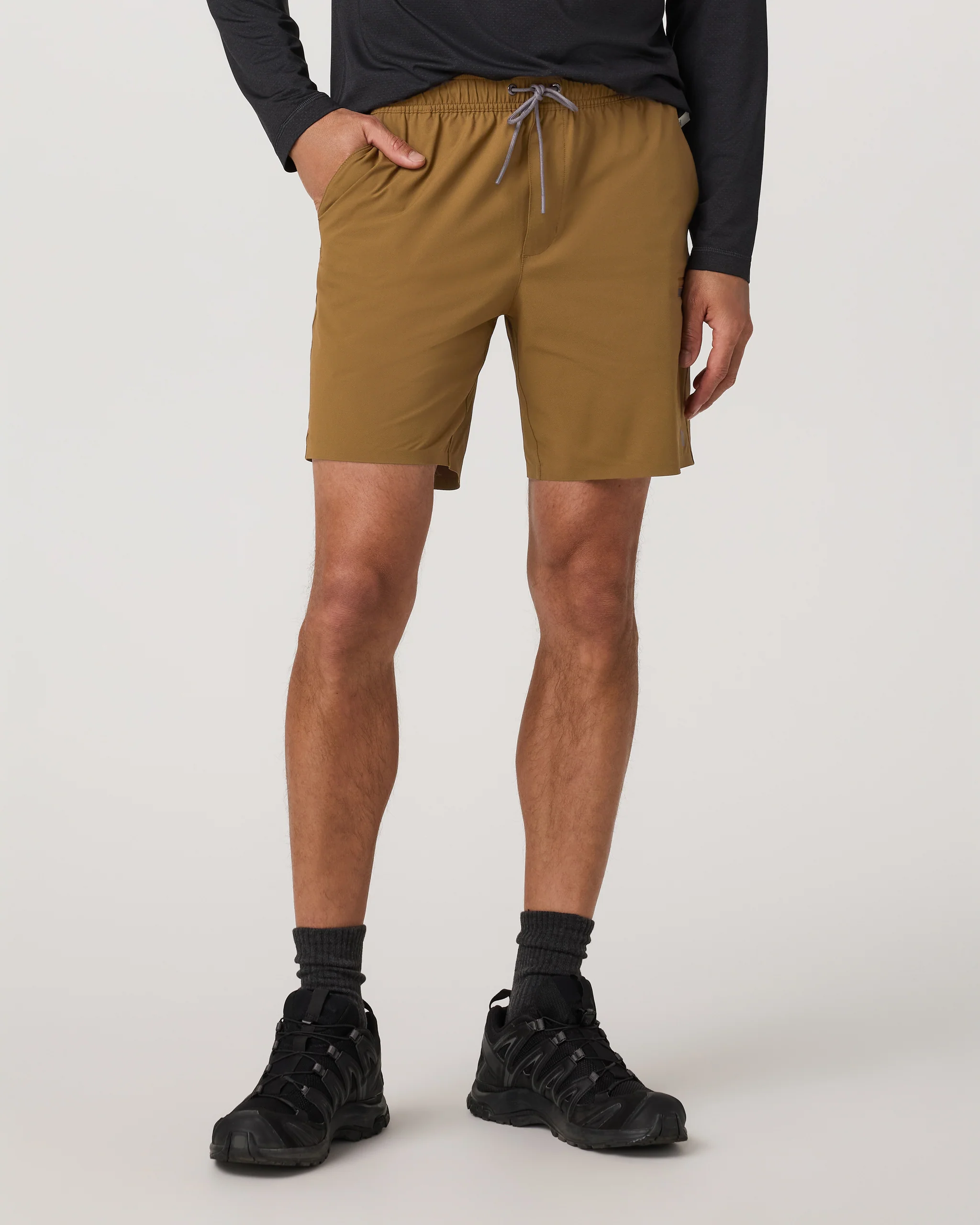 Grafton Short Unlined 7\