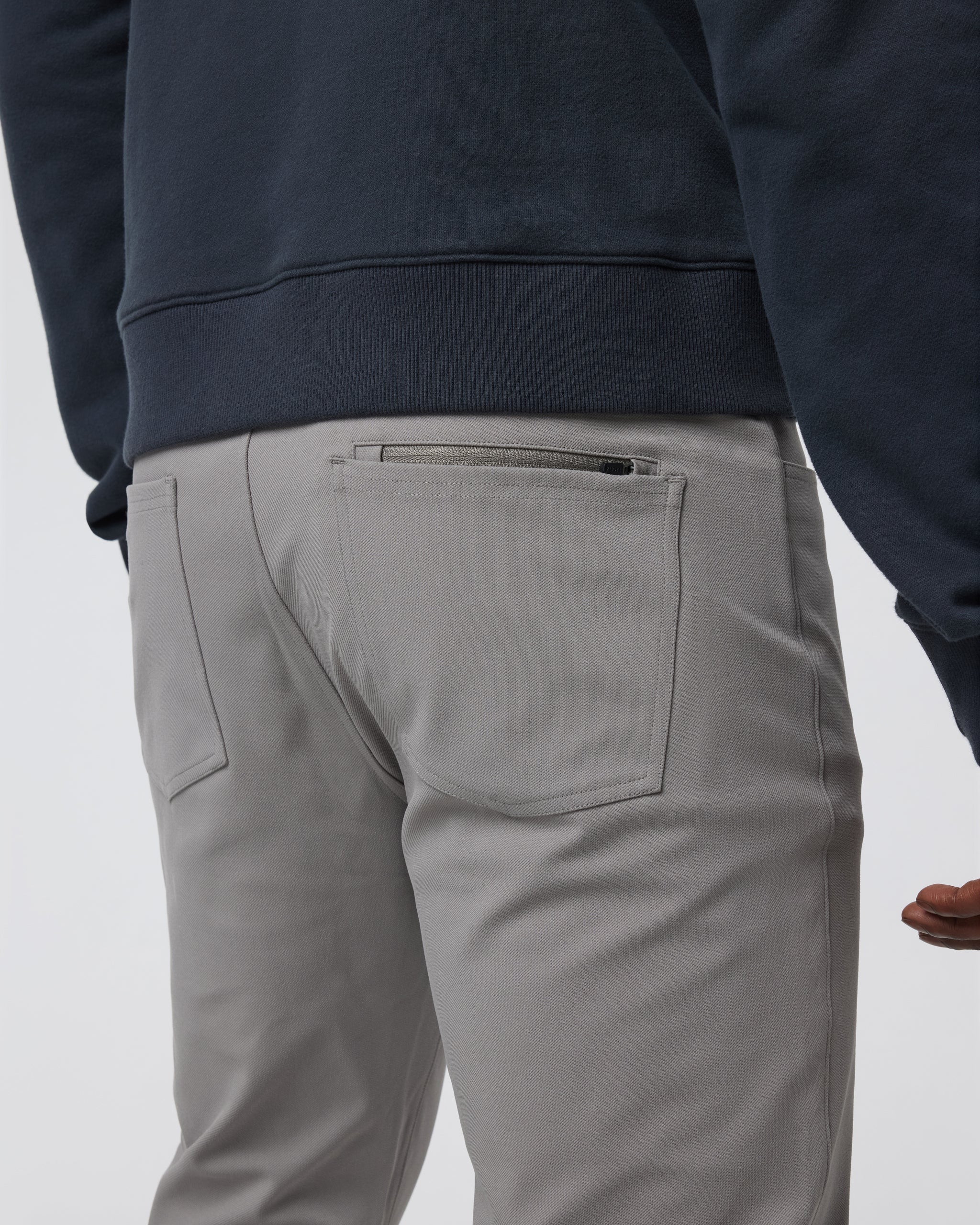 Vuori Meta™ Twill Pant Athletic Slim 32\