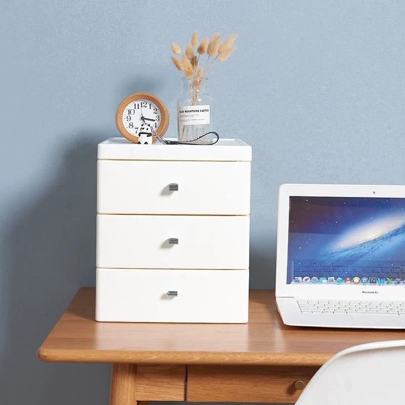 HANAMYA 3-Drawer Storage Organizer