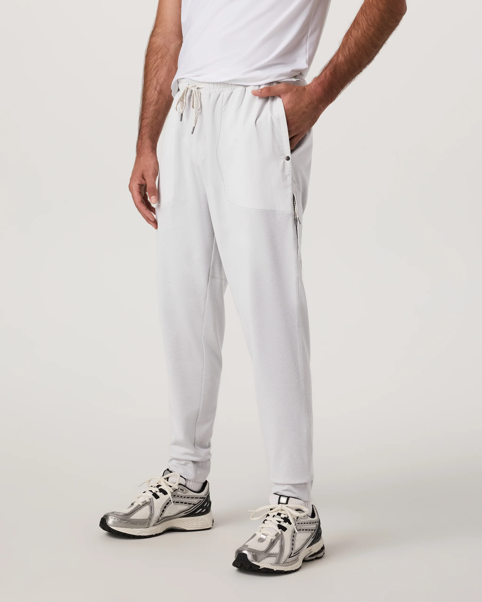 Sunday Performance Mixed Media Jogger 28\