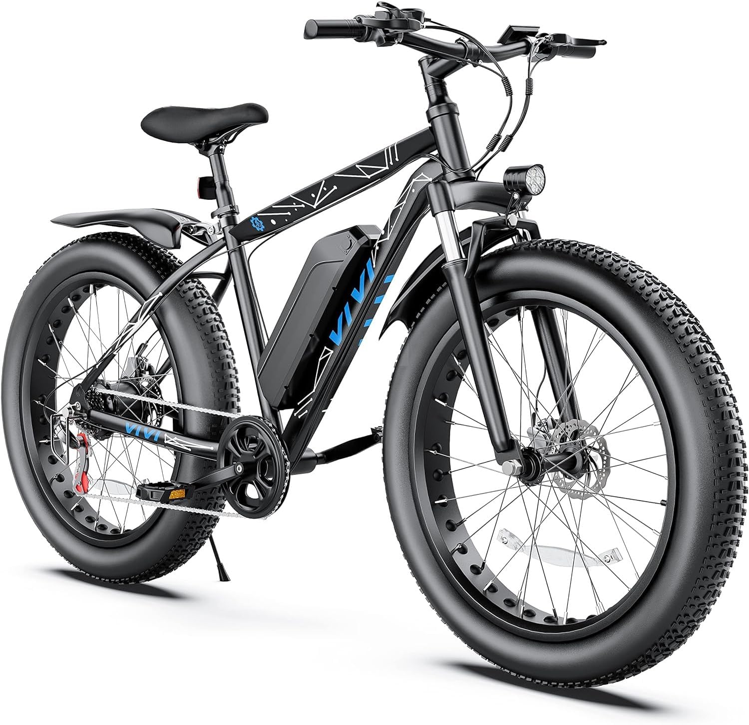Vivi Electric Bike 26