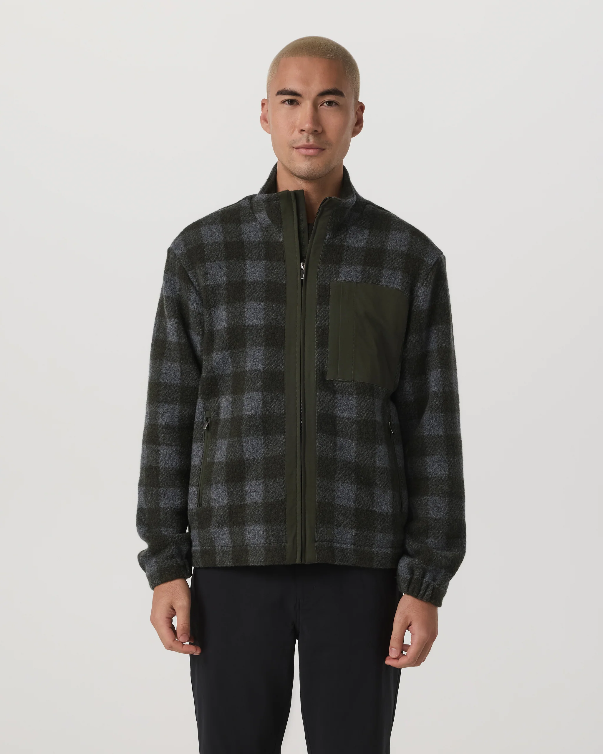 Ridge Fleece Jacket - Vuori Warehouse Sale​