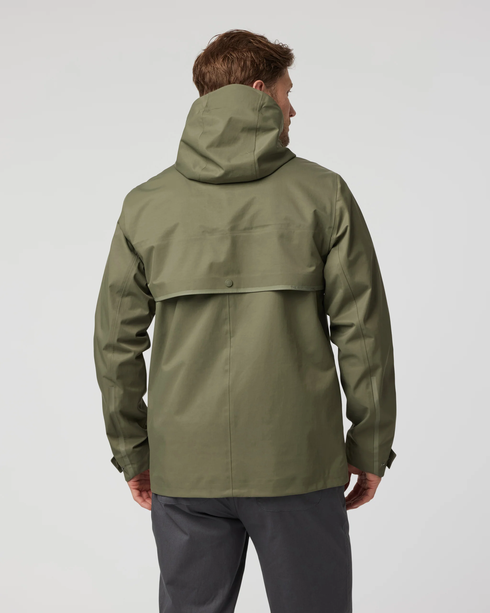 Tuuli Rain Jacket - Vuori Warehouse Sale​