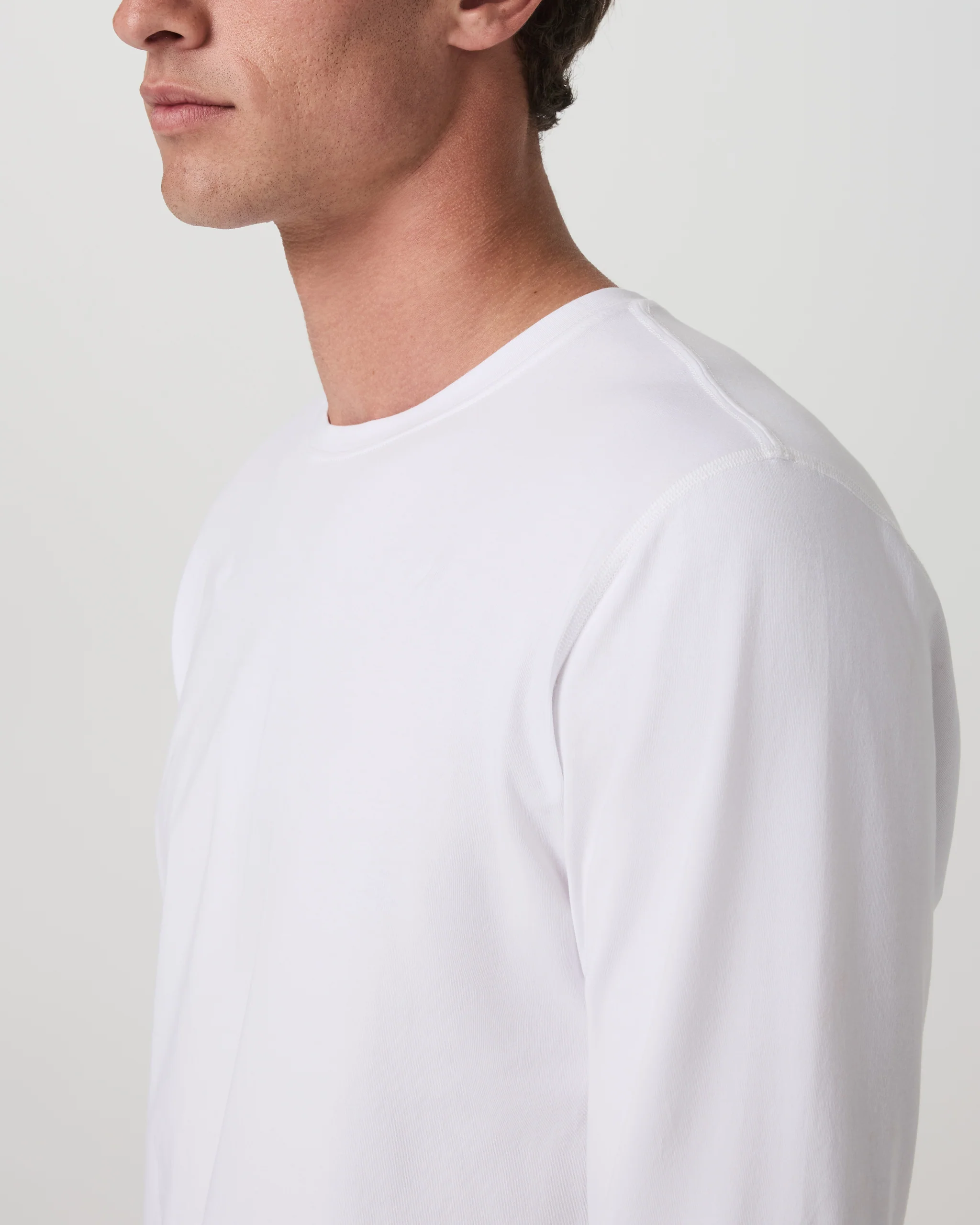Long Sleeve Tuvalu Tee - Vuori Warehouse Sale​