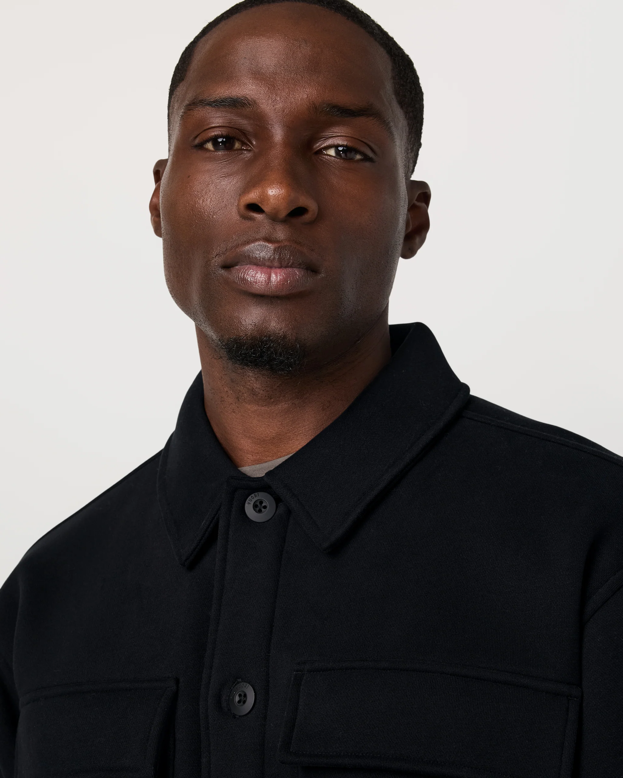 Seaside Shirt Jacket - Vuori Warehouse Sale​