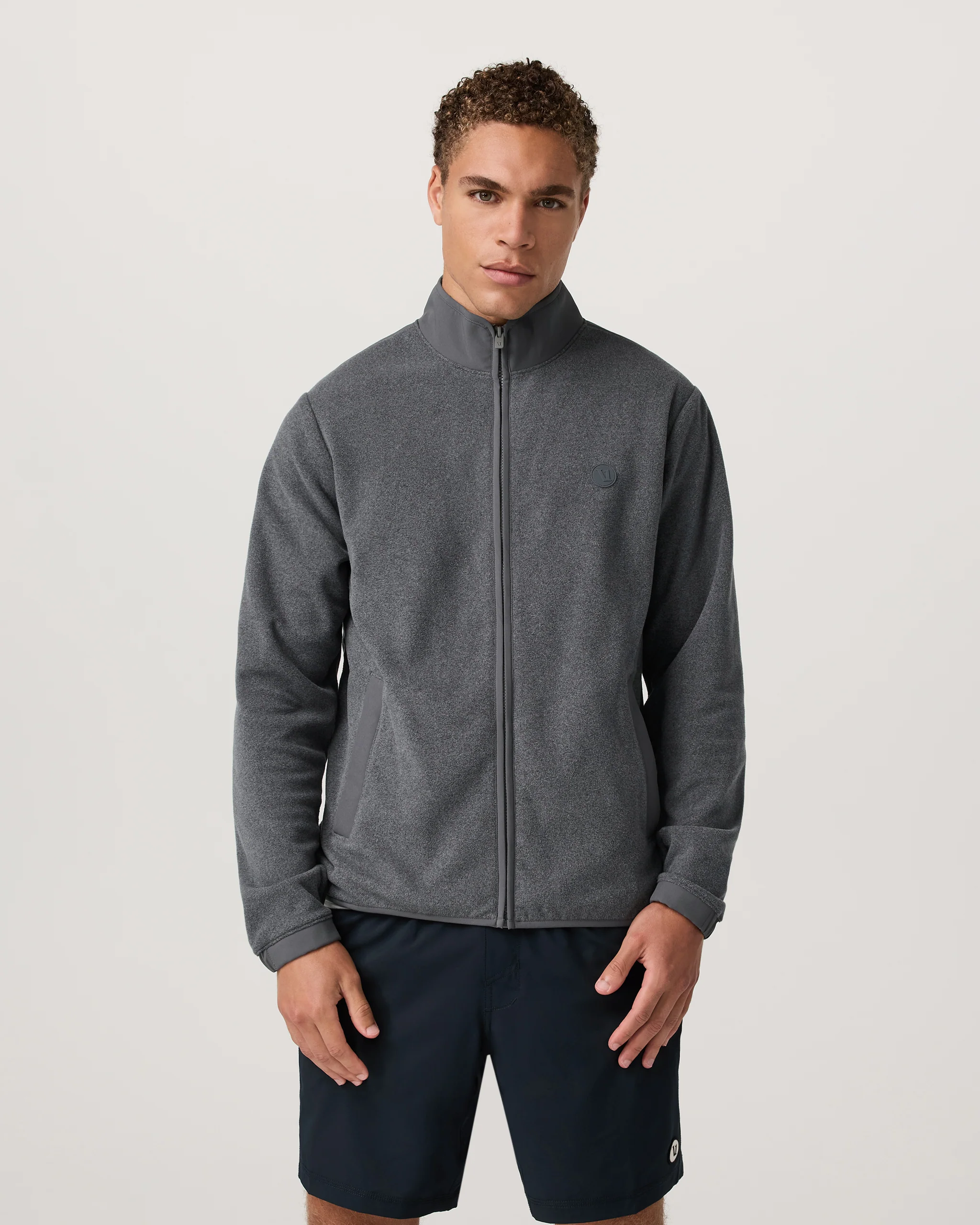 Aspen Full Zip Jacket - Vuori Warehouse Sale​