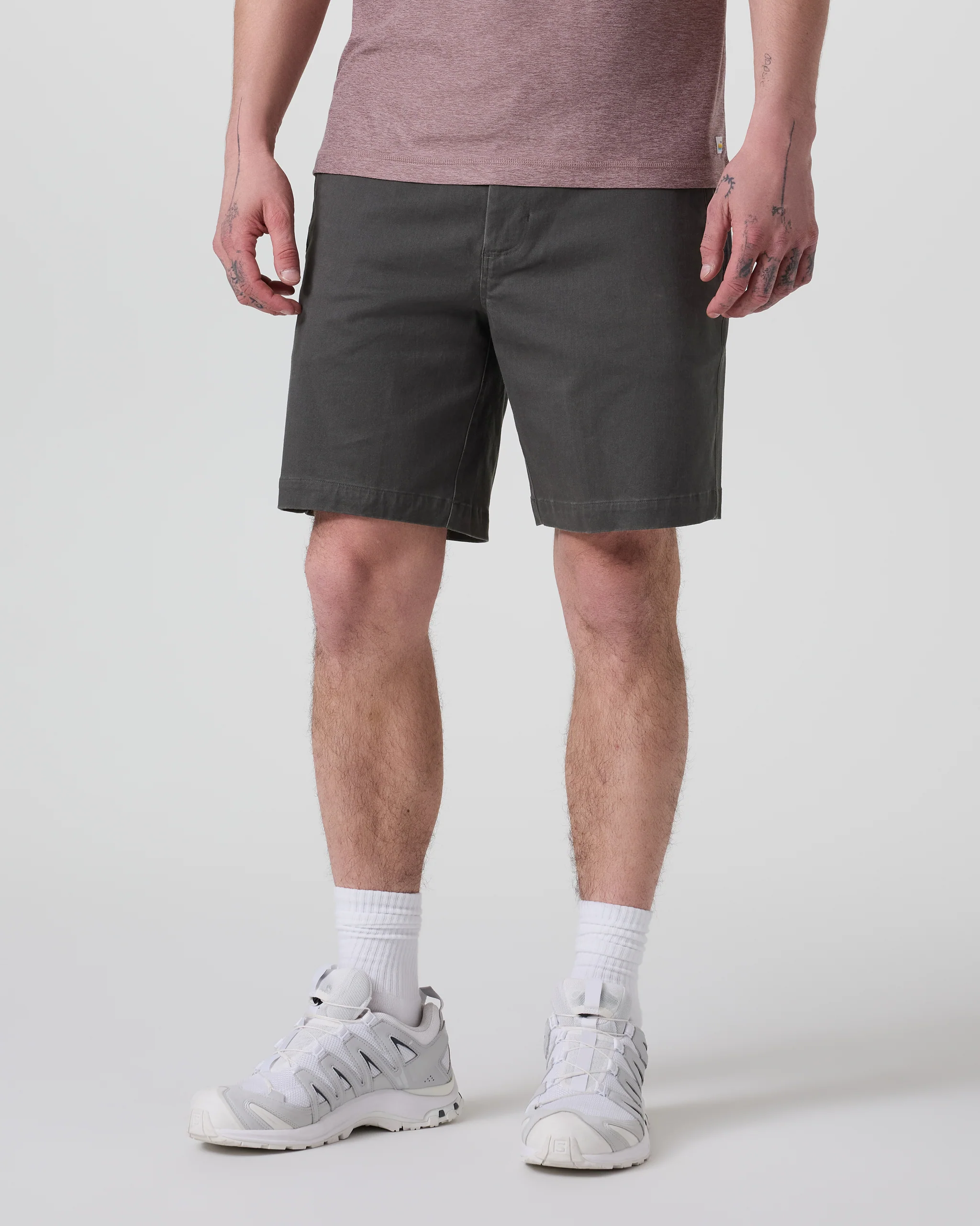Fletcher Chino Short 8\