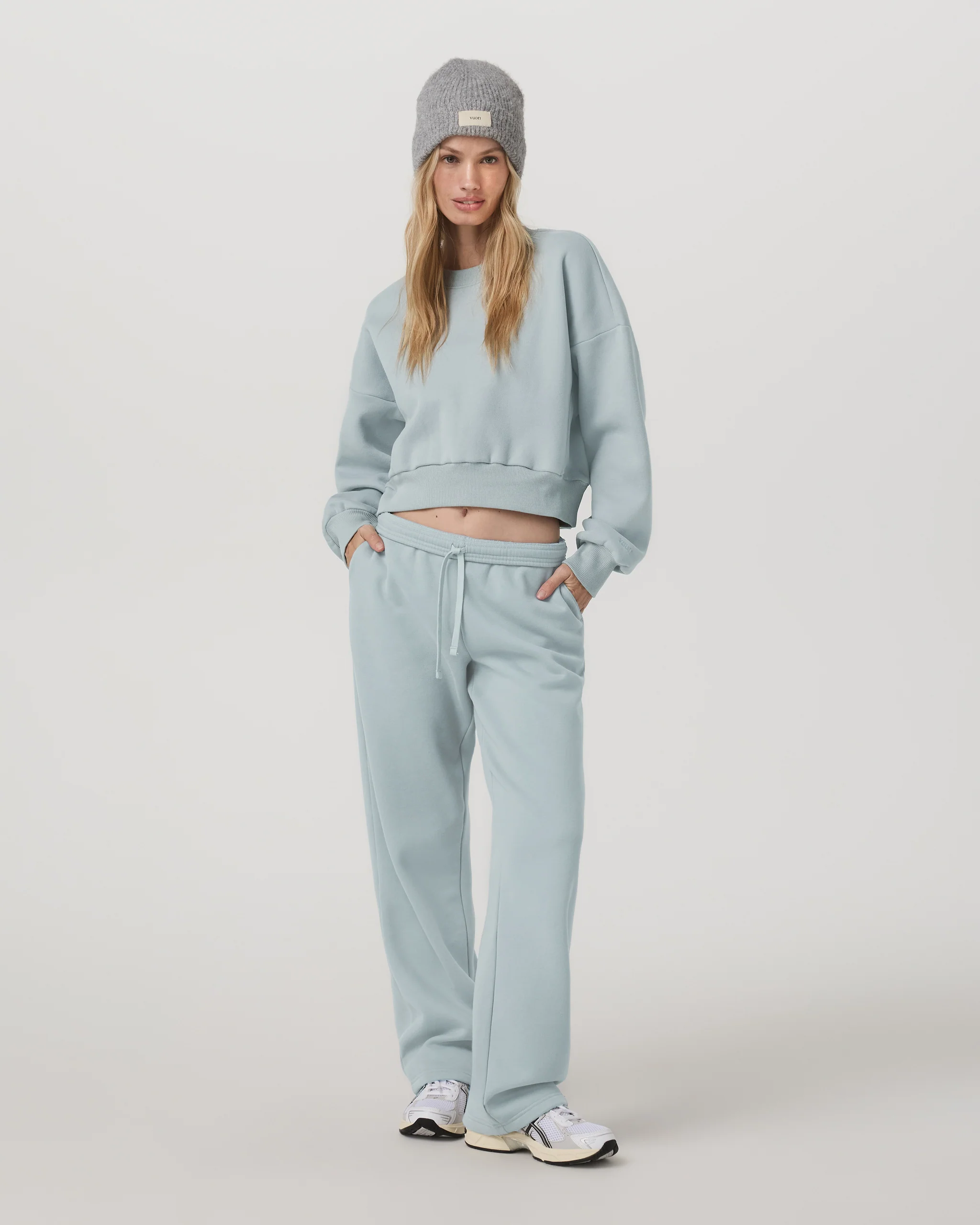 Restore Mini Crew - Vuori Warehouse Sale​