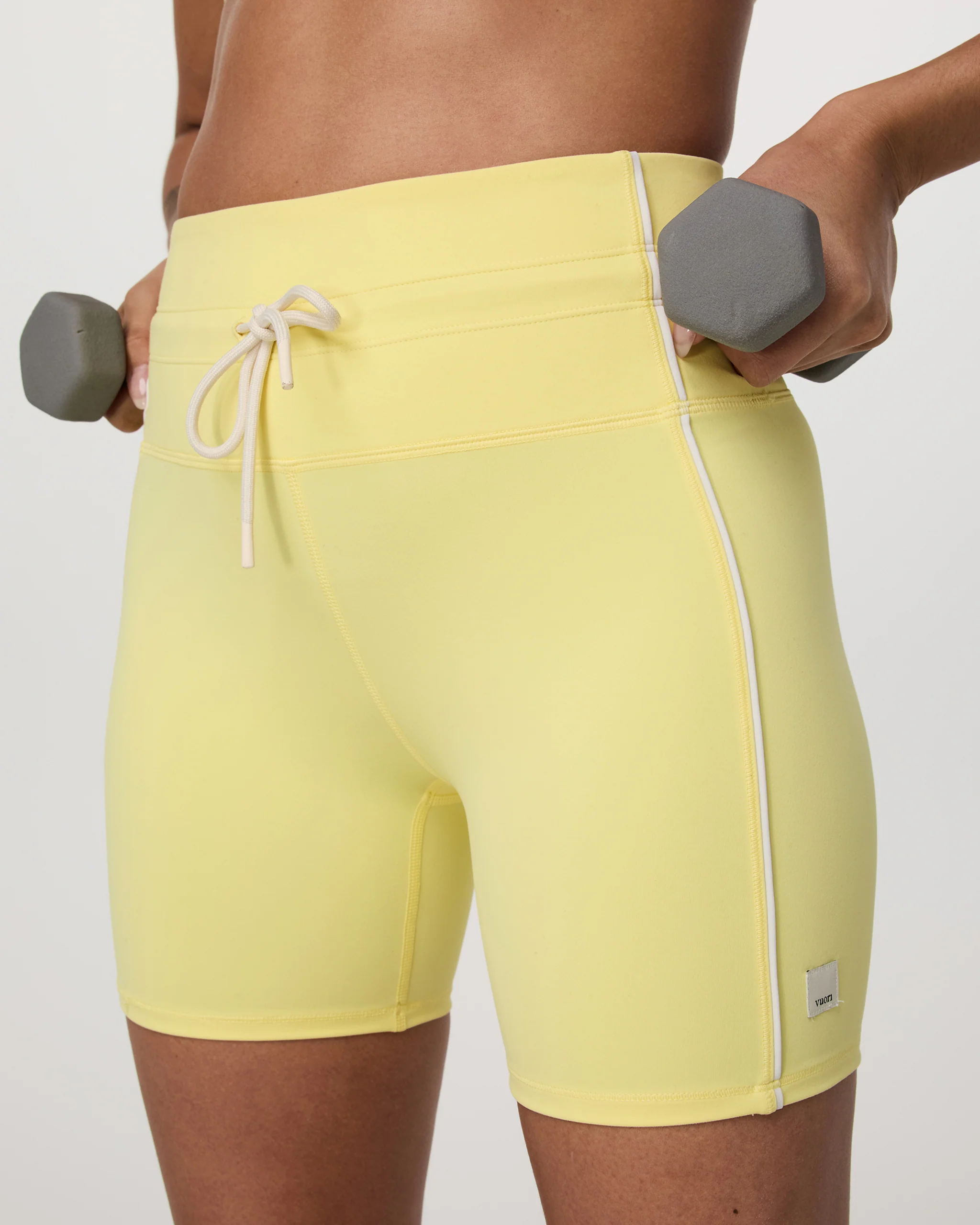 Daily Piped Short 5\