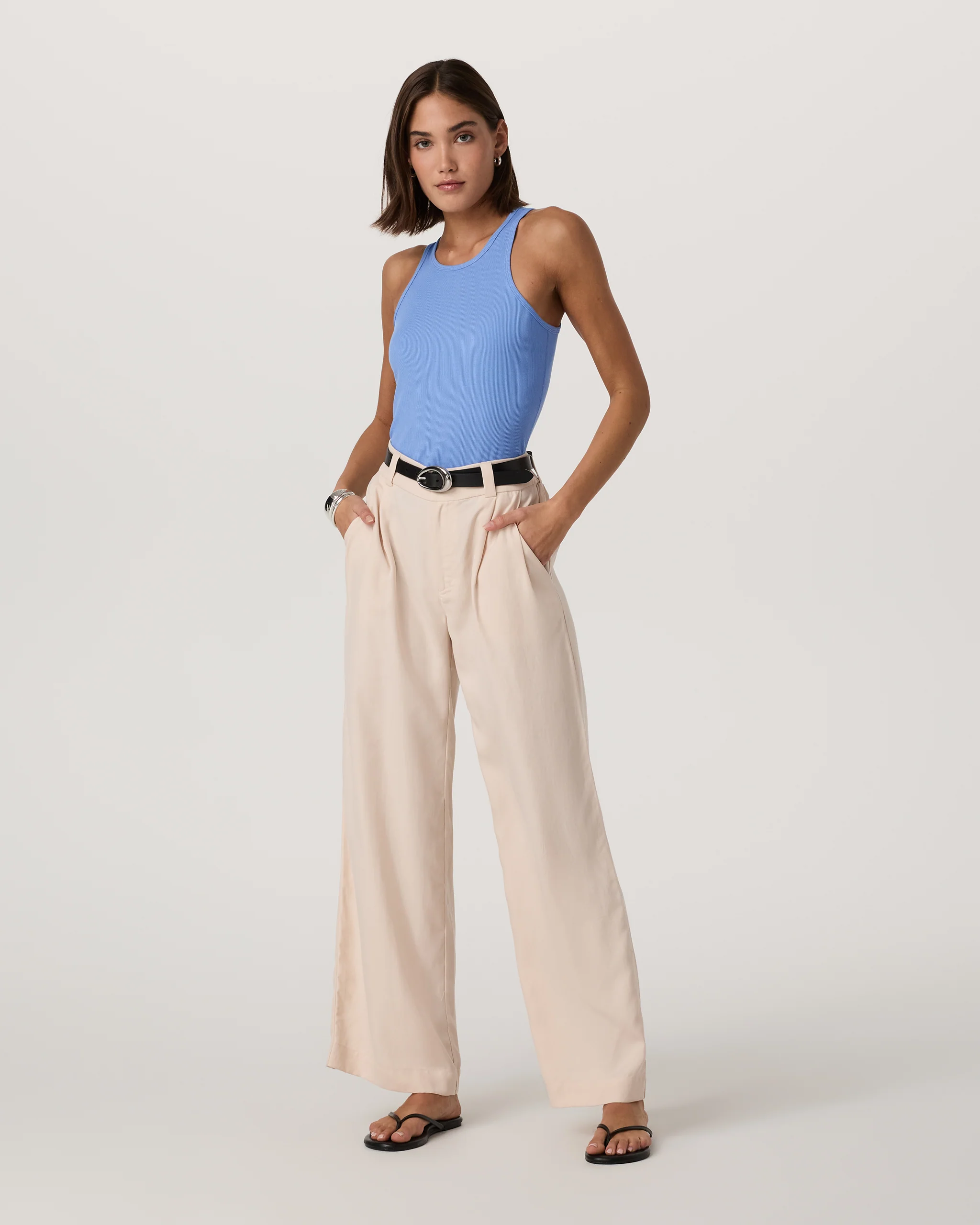 Cove Boyfriend Tank - Vuori Warehouse Sale​