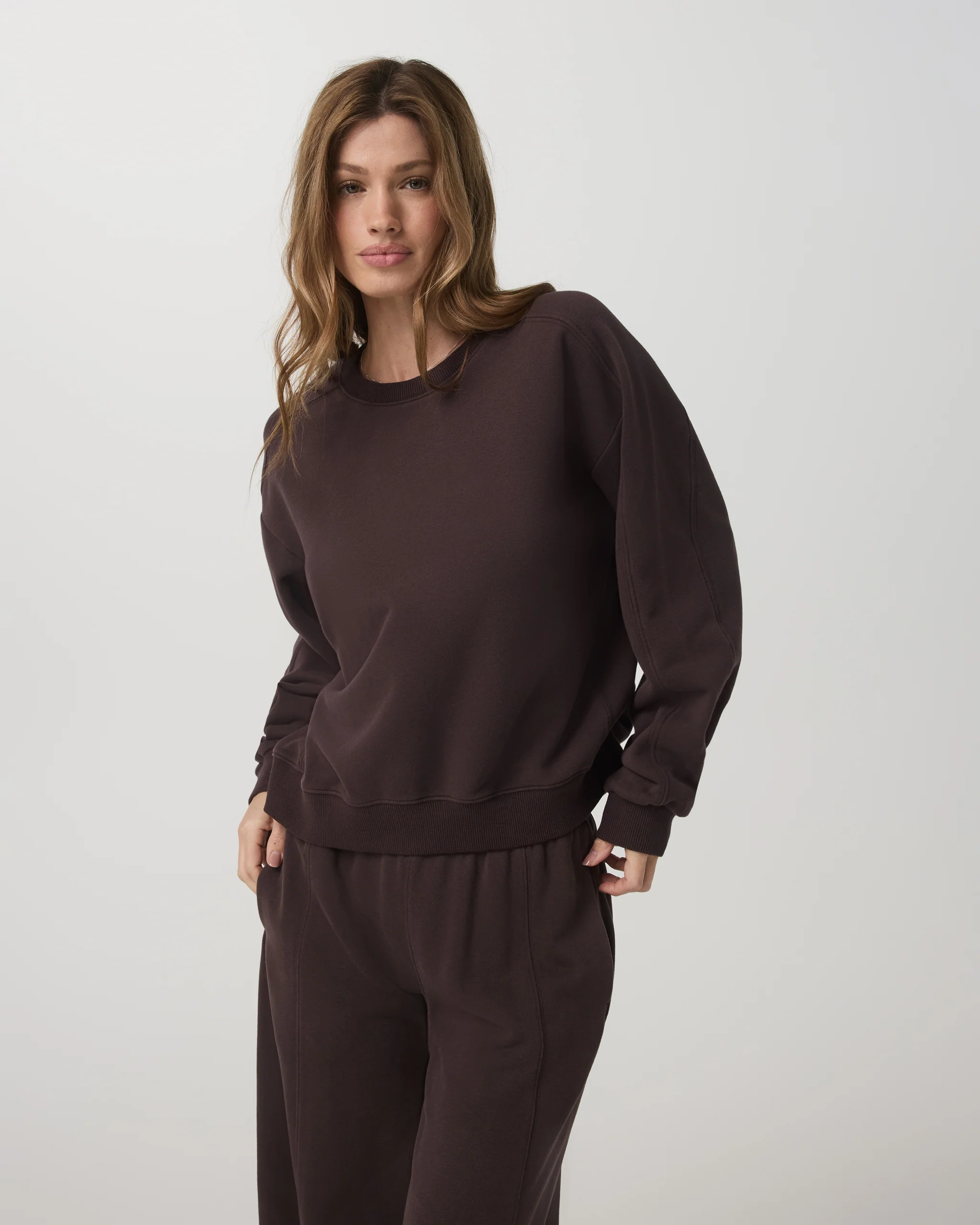 Sedona Seams Crew - Vuori Warehouse Sale​