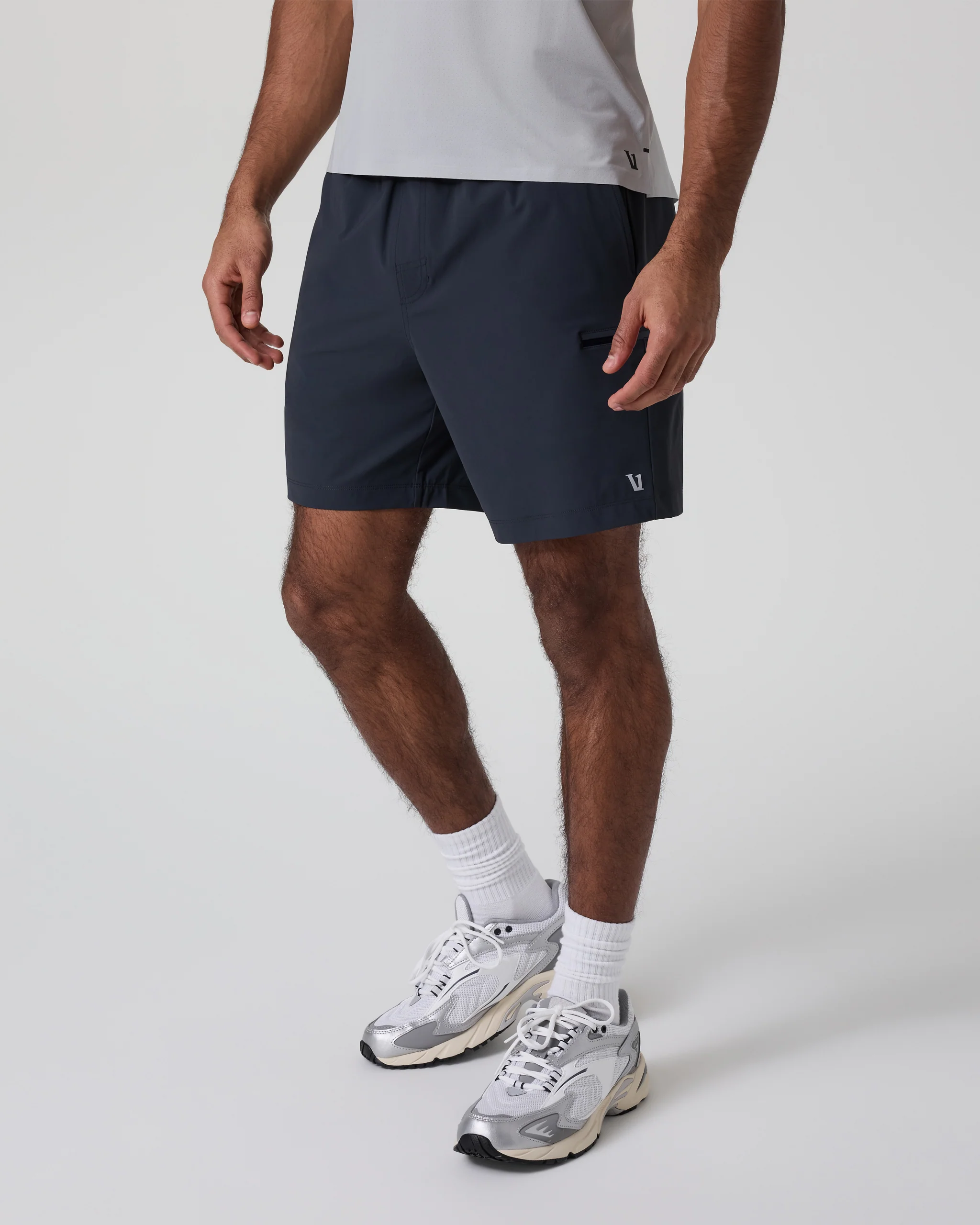 Fleet Sport Short Unlined 7\