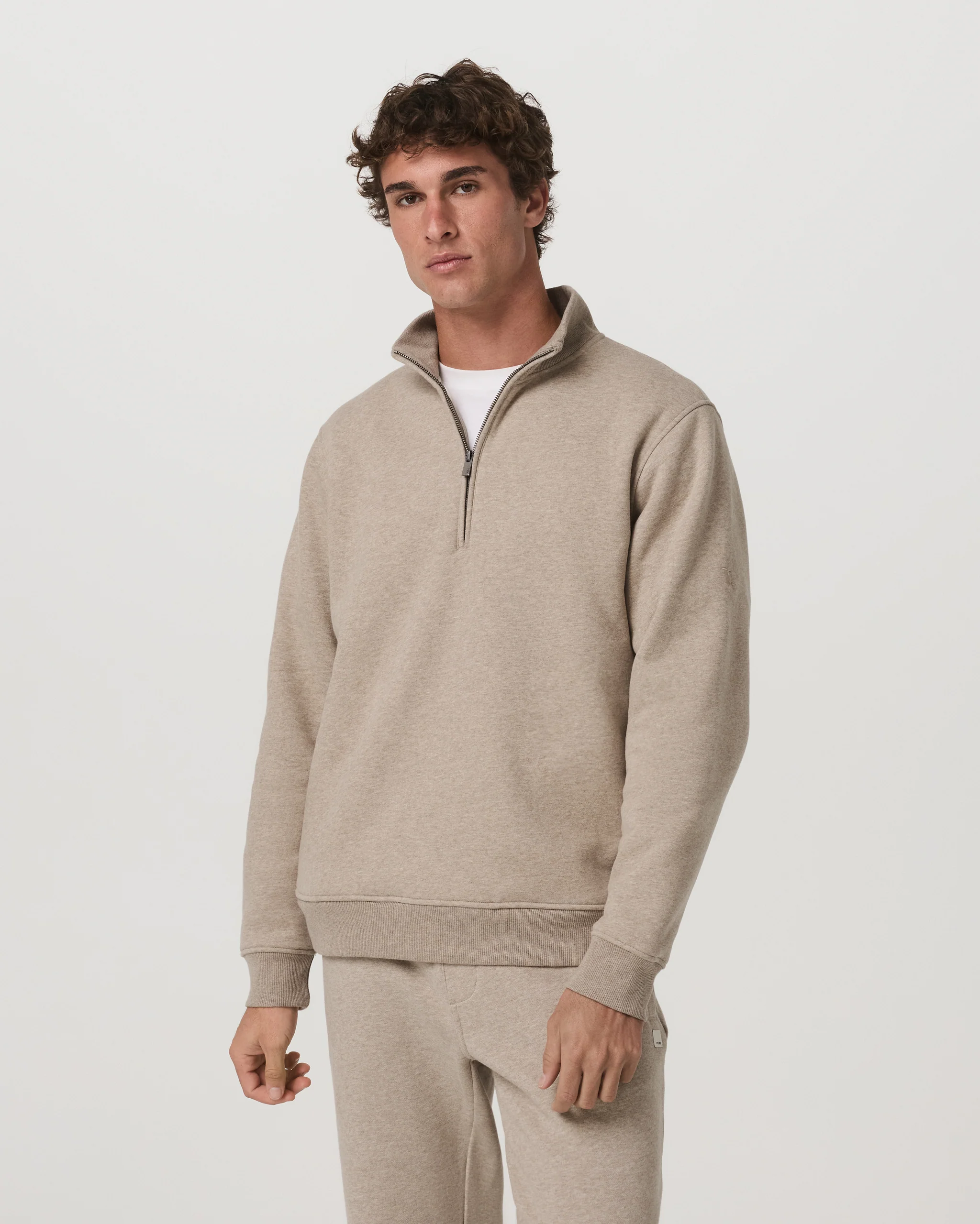 Seaside Half Zip - Vuori Warehouse Sale​