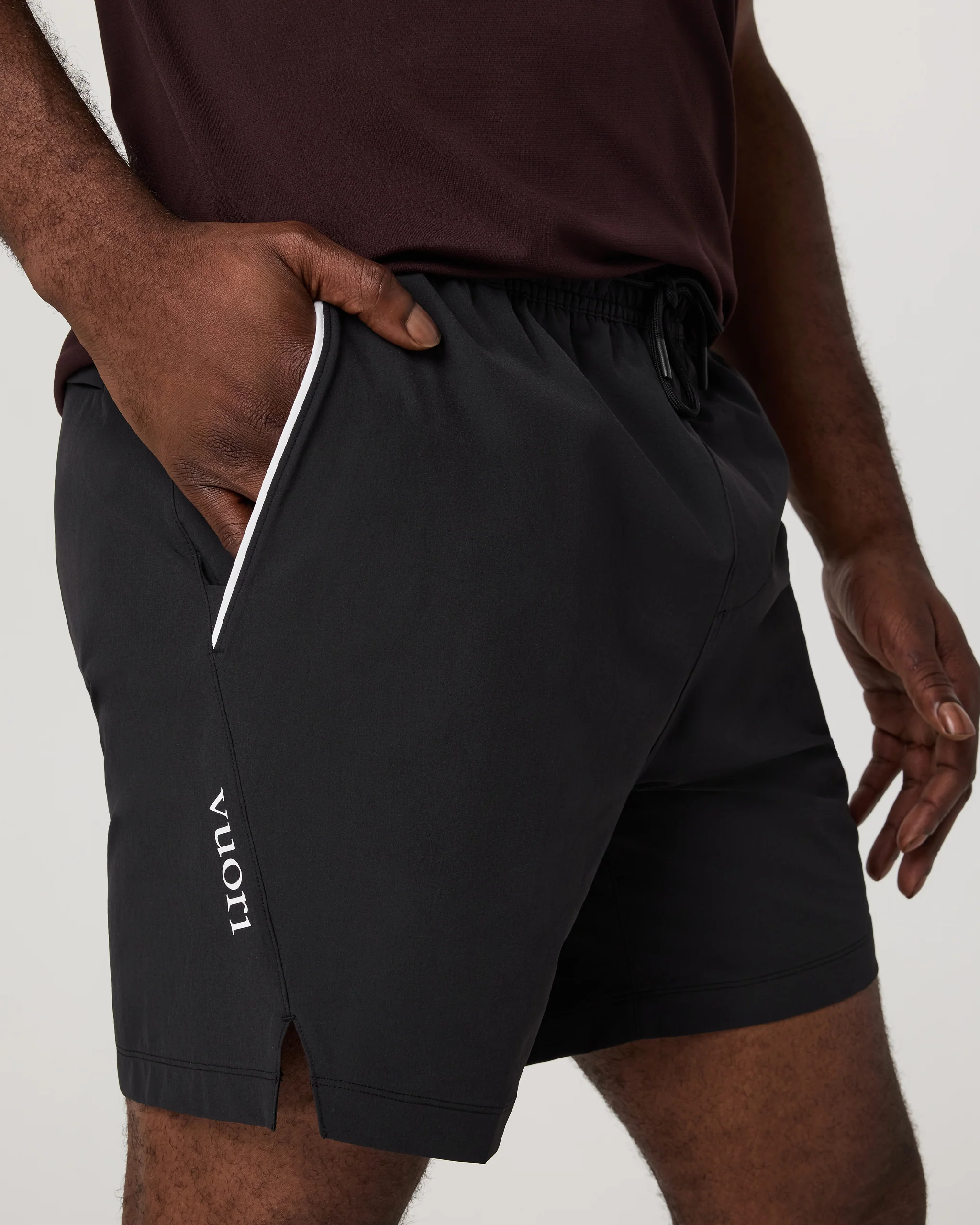 Crosscourt Short Unlined 7\