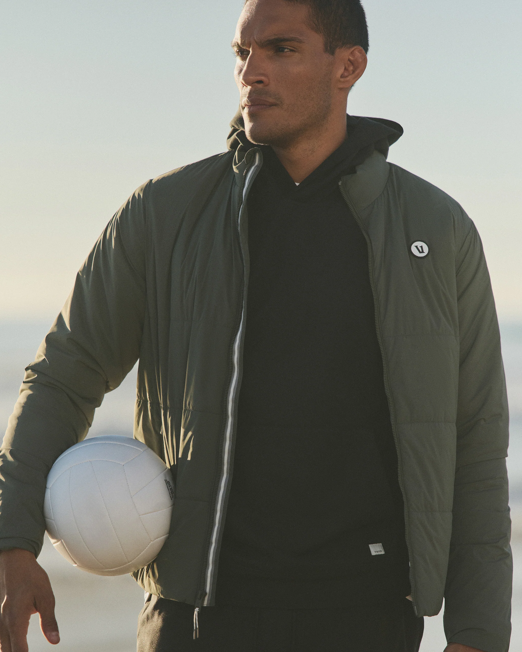 Echo Insulated Jacket 2.0 - Vuori Warehouse Sale​