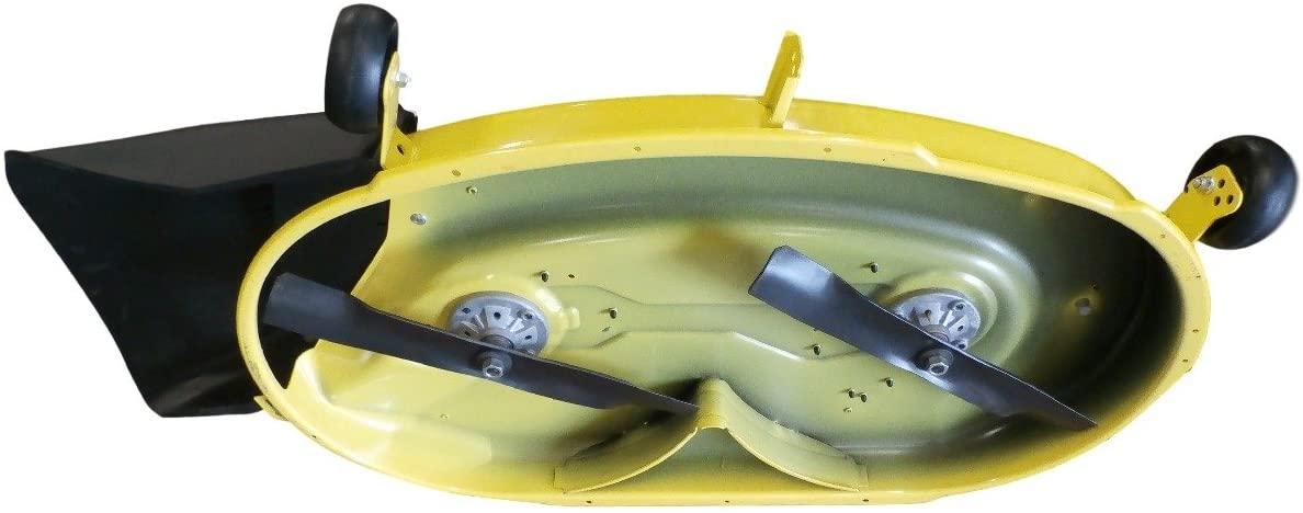 2025 John Deere Complete 42 Mower Deck for LA105, LA115, LA125, L100,L110, and More NO250080