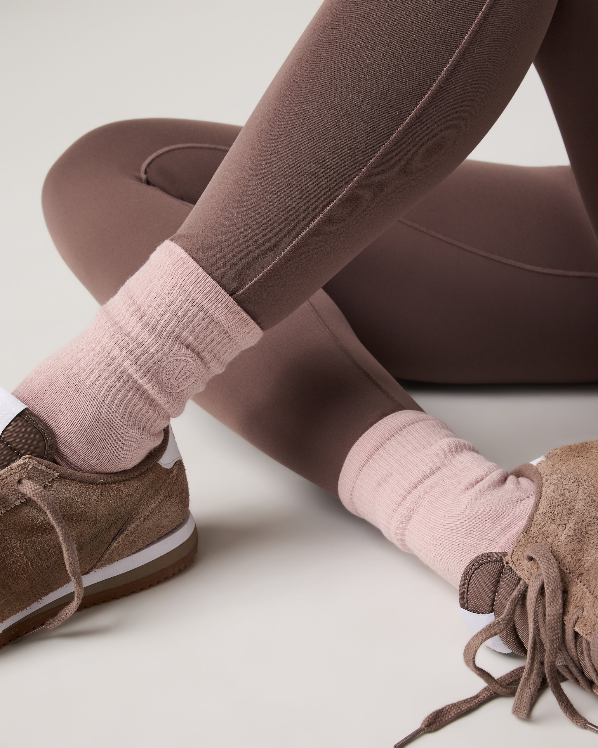 Half Crew Sock - Vuori Warehouse Sale​