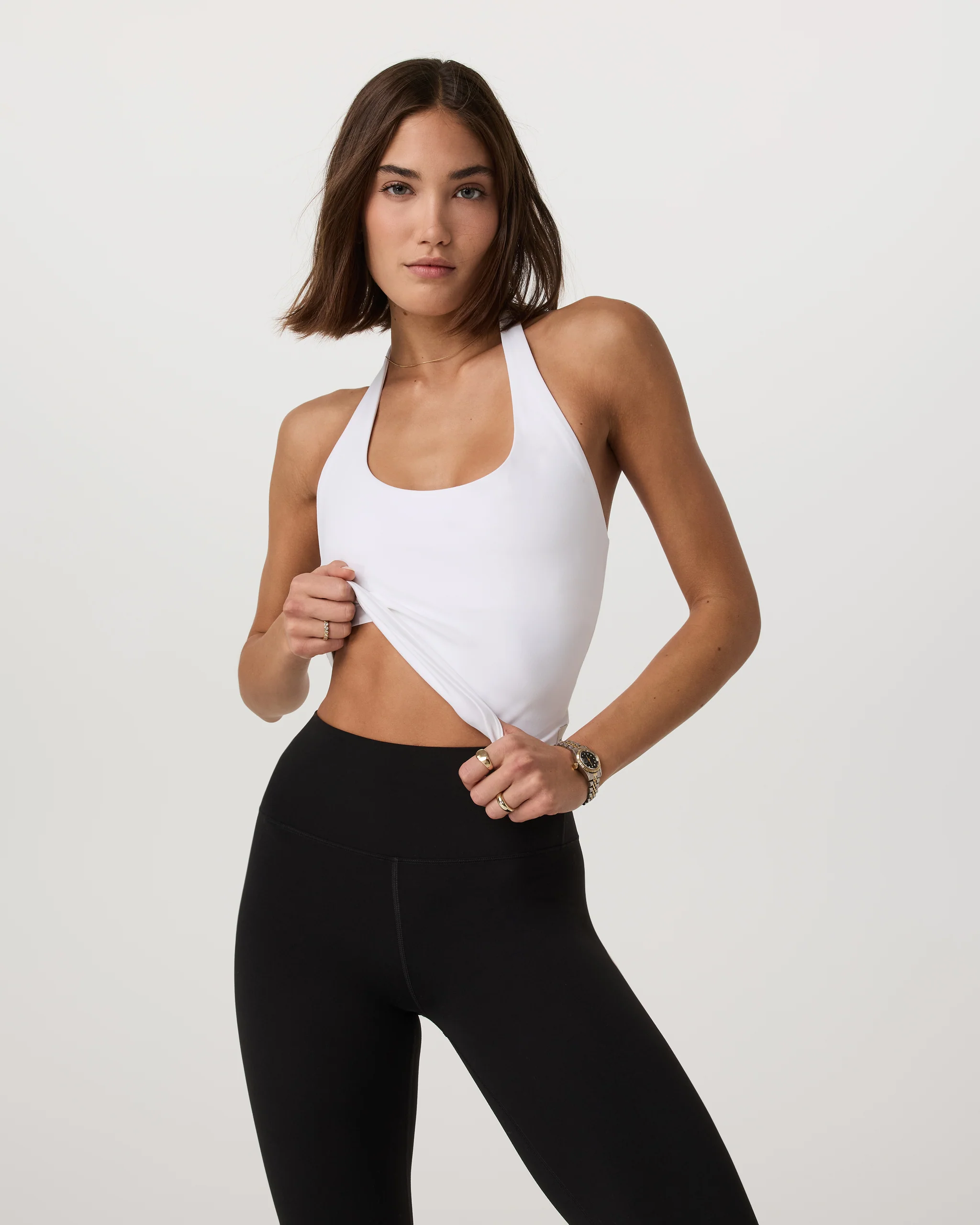 Vuori AllTheFeels™ Halter - Vuori Warehouse Sale​