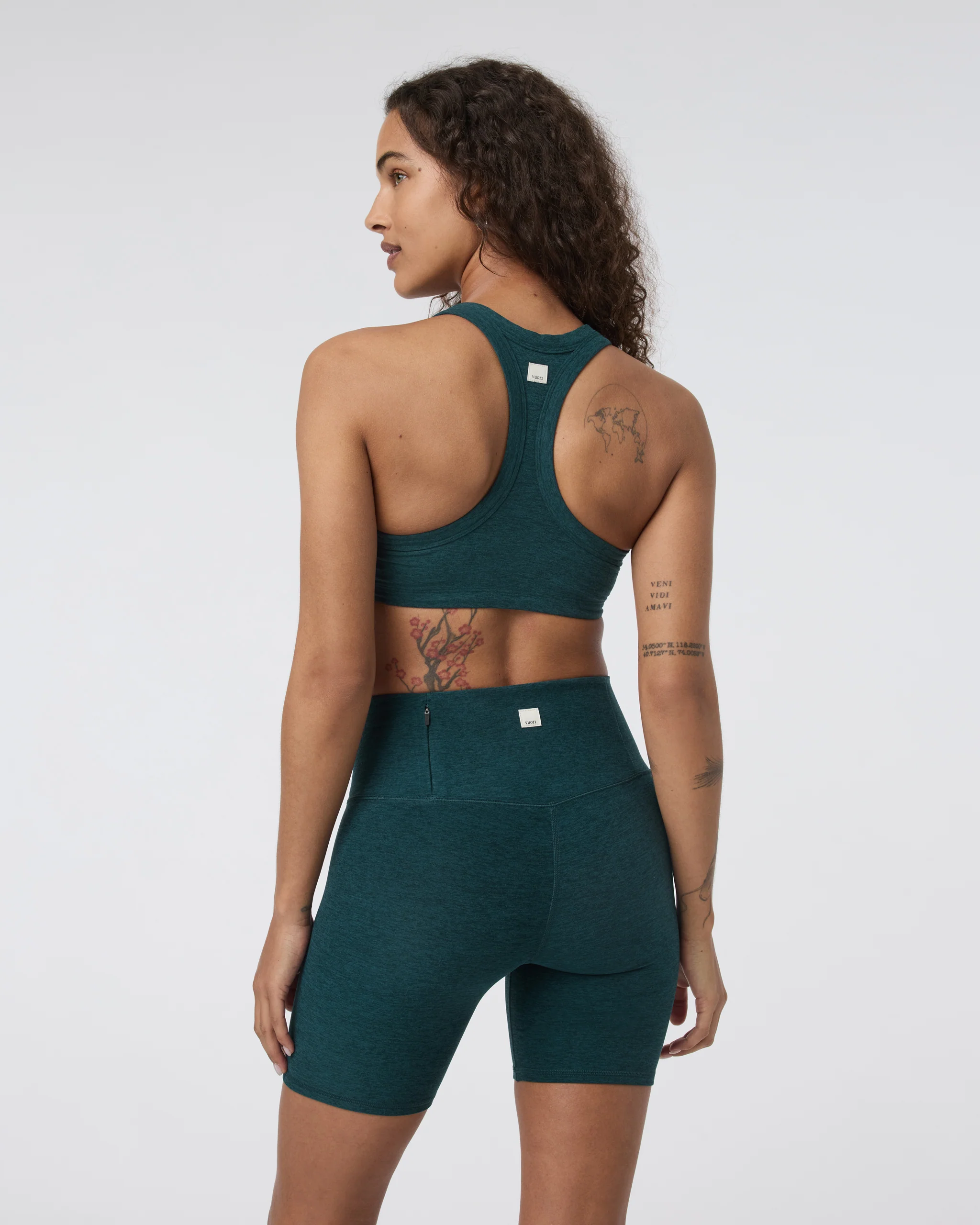 Elevation Racer Bra - Vuori Warehouse Sale​