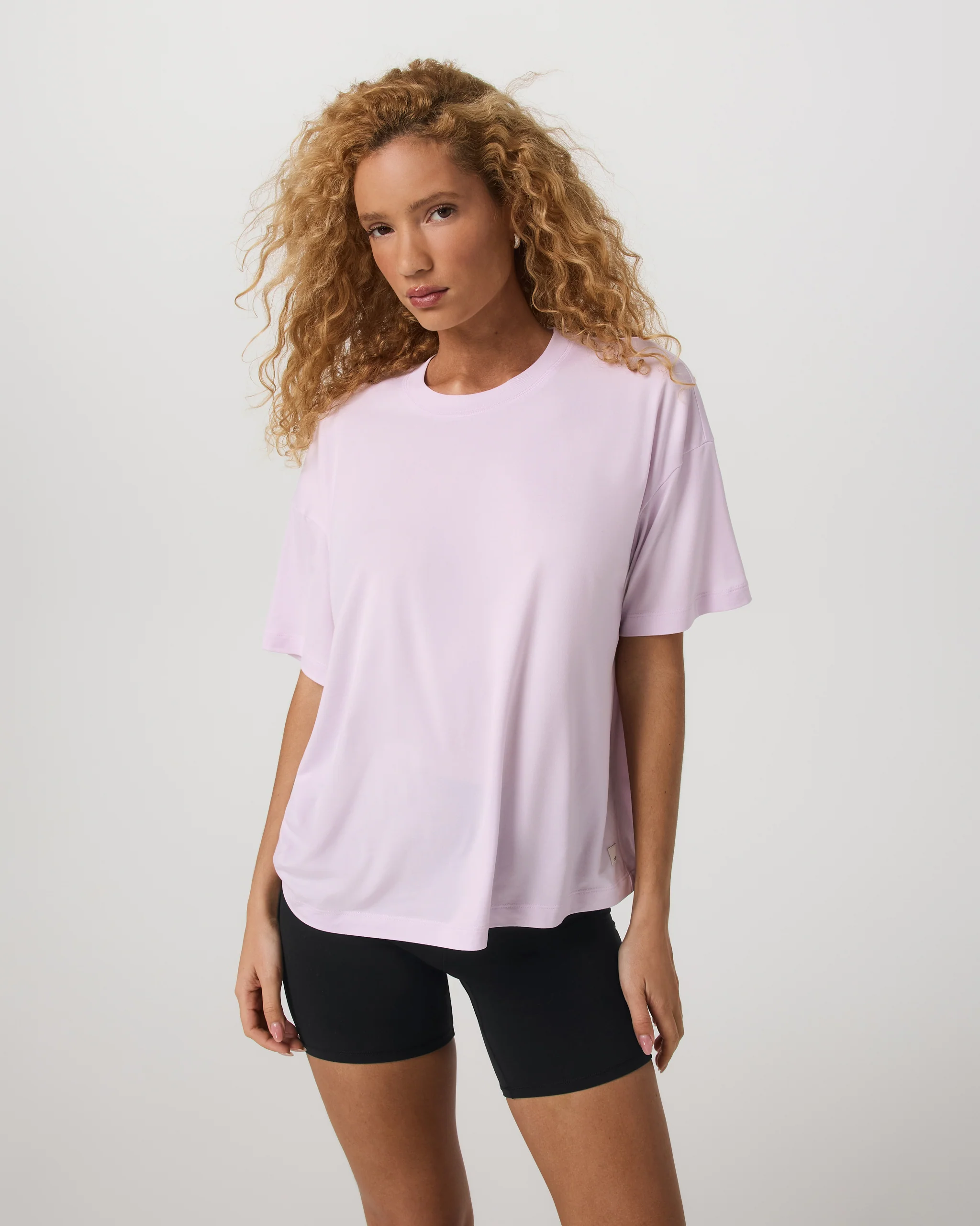 Energy Tee Long - Vuori Warehouse Sale​