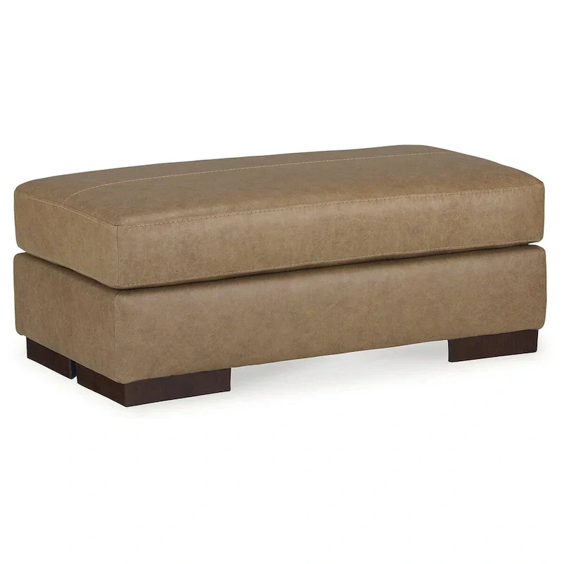 Signature Design by Ashley Lombardia Tumbleweed Storage Ottoman
