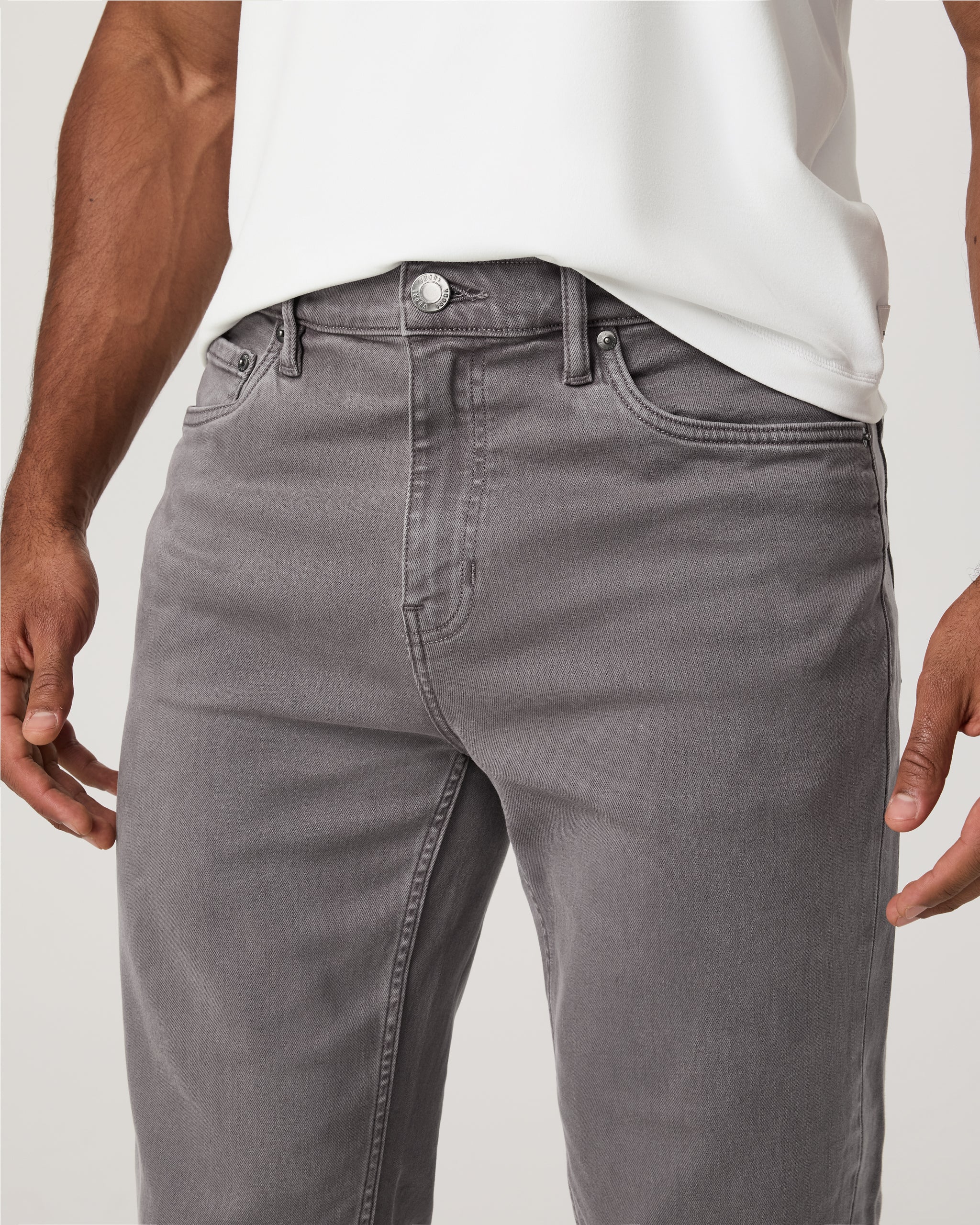 Benton Stretch Twill Pant Athletic Slim Fit 32\