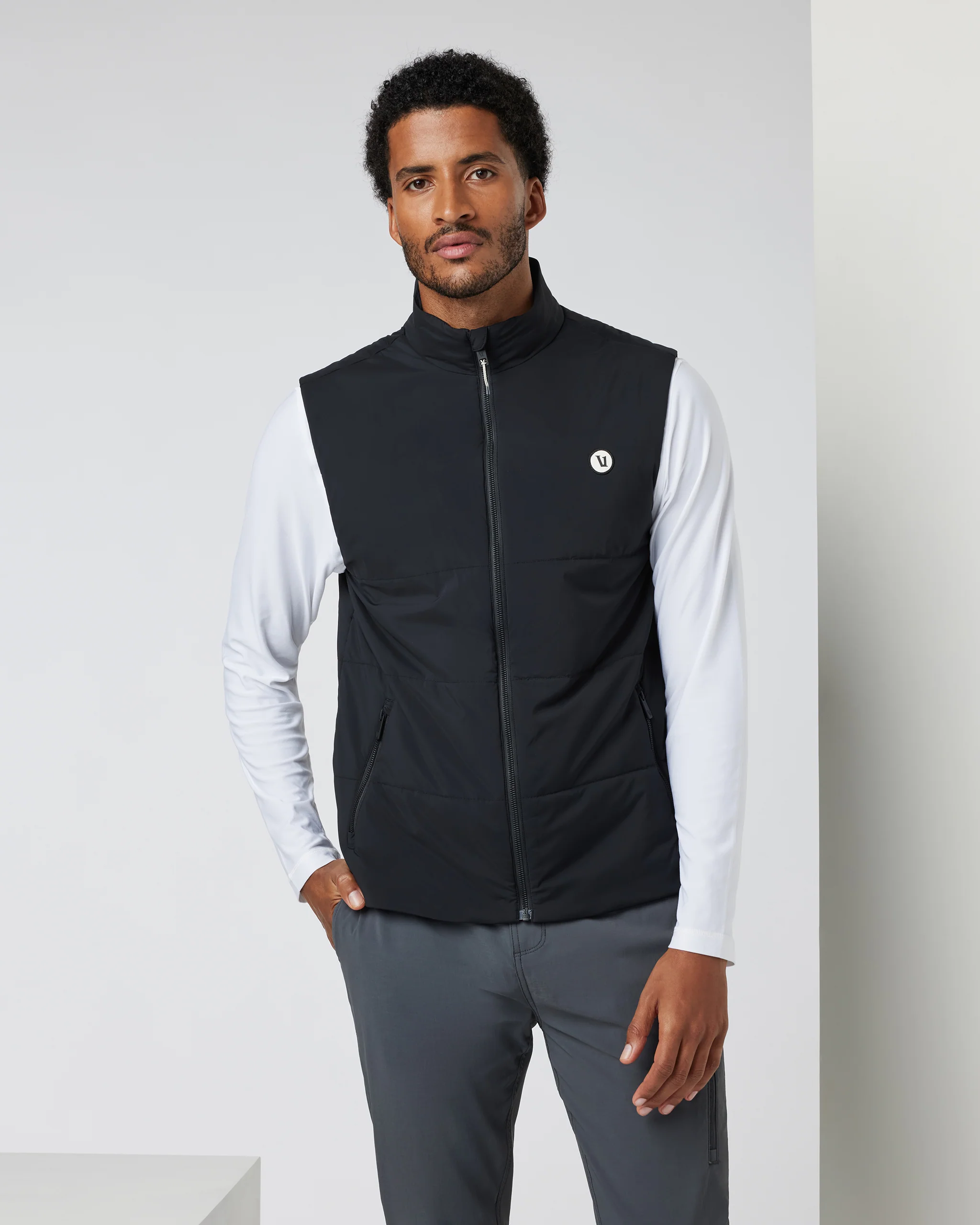Echo Insulated Vest 2.0 - Vuori Warehouse Sale​