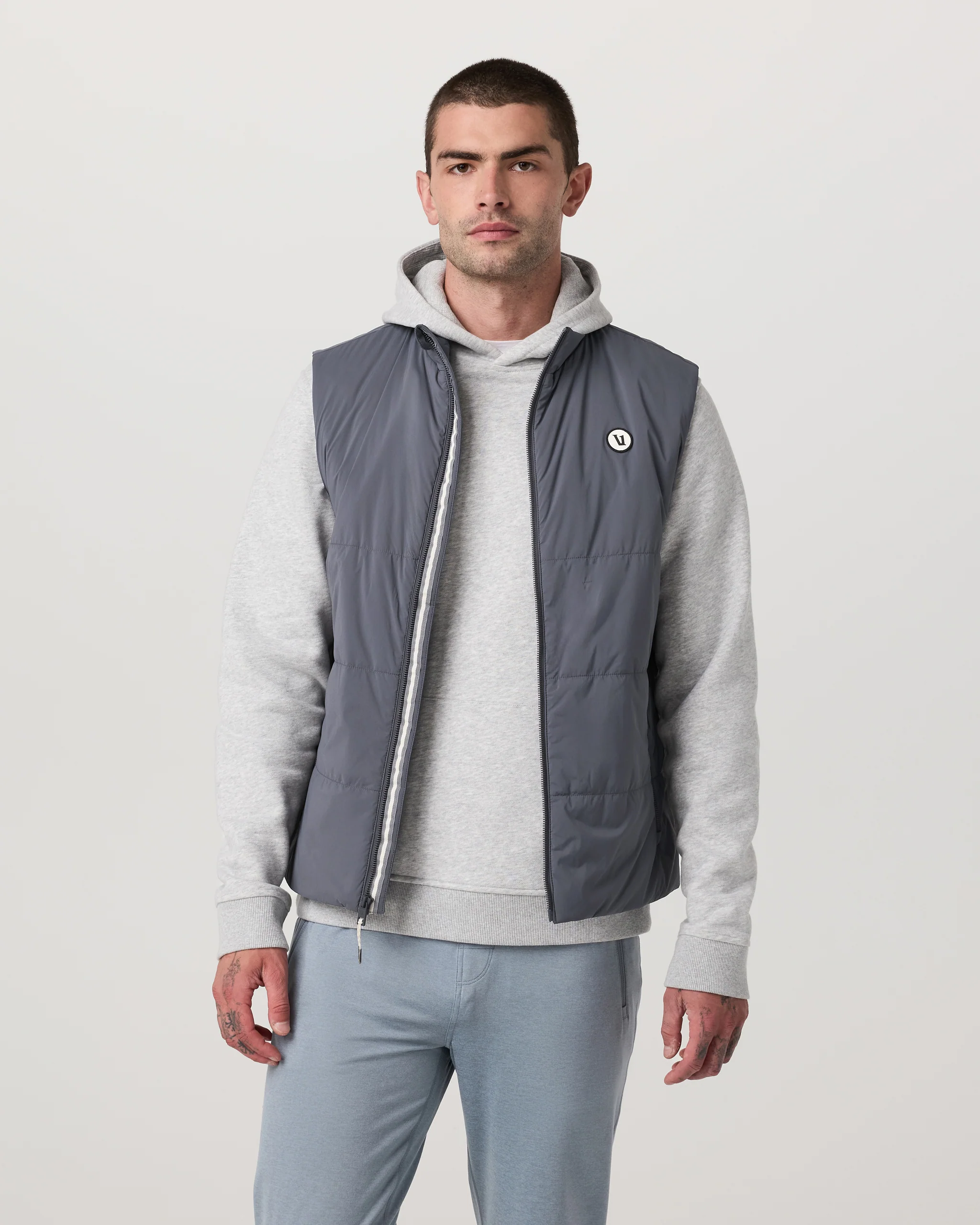 Echo Insulated Vest 2.0 - Vuori Warehouse Sale​