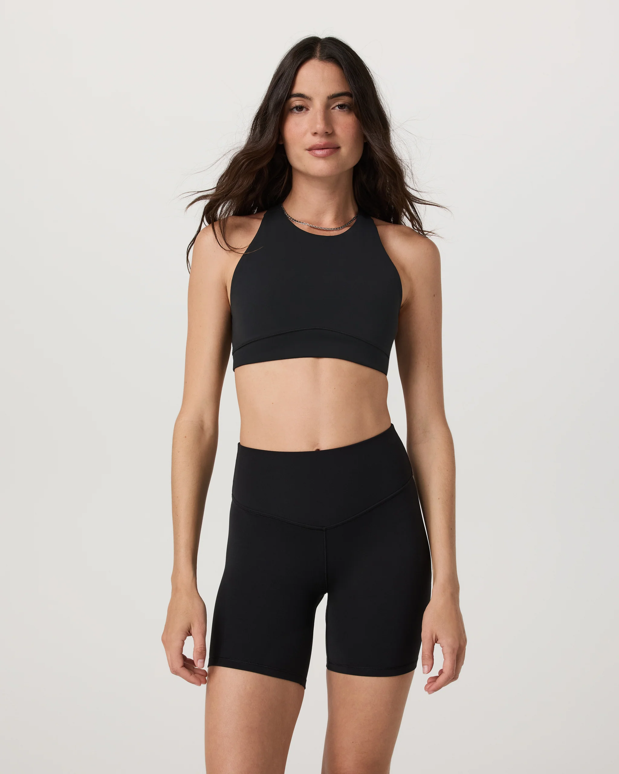 Vuori AllTheForm™ High Neck Bra - Vuori Warehouse Sale​