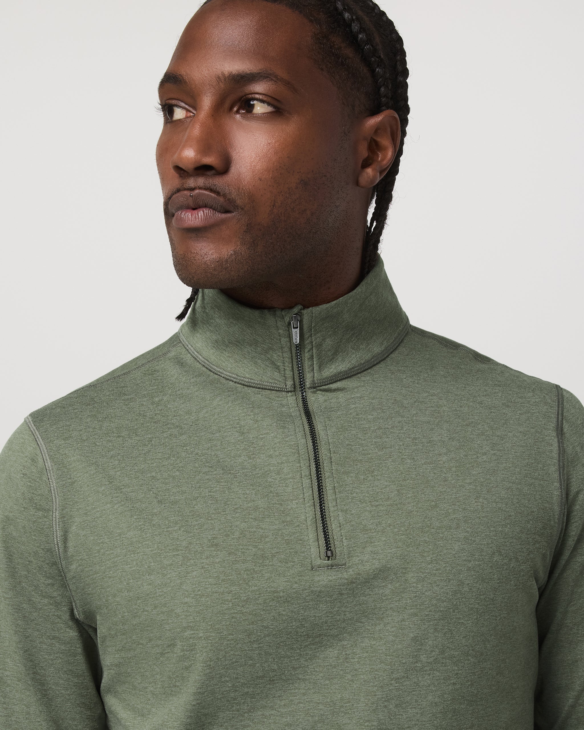 Coronado Half Zip - Vuori Warehouse Sale​