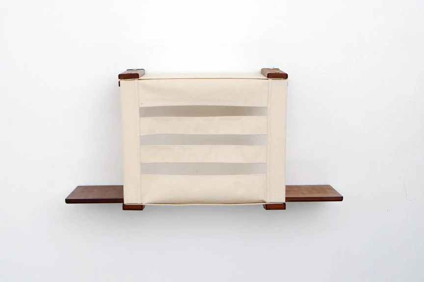 Cat Cubby for Wall - Covered Cat Bed