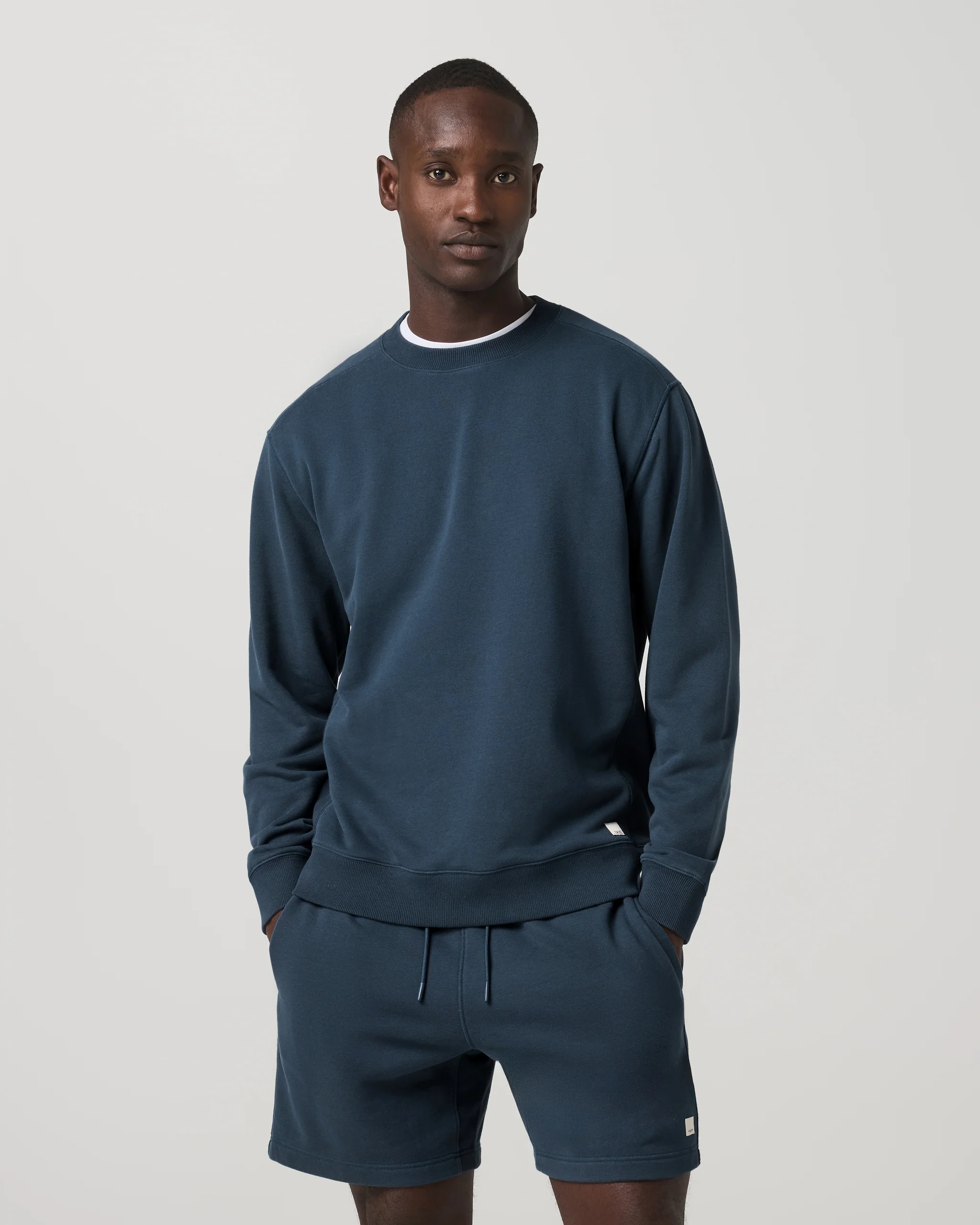 Cypress Vintage Crew - Vuori Warehouse Sale​