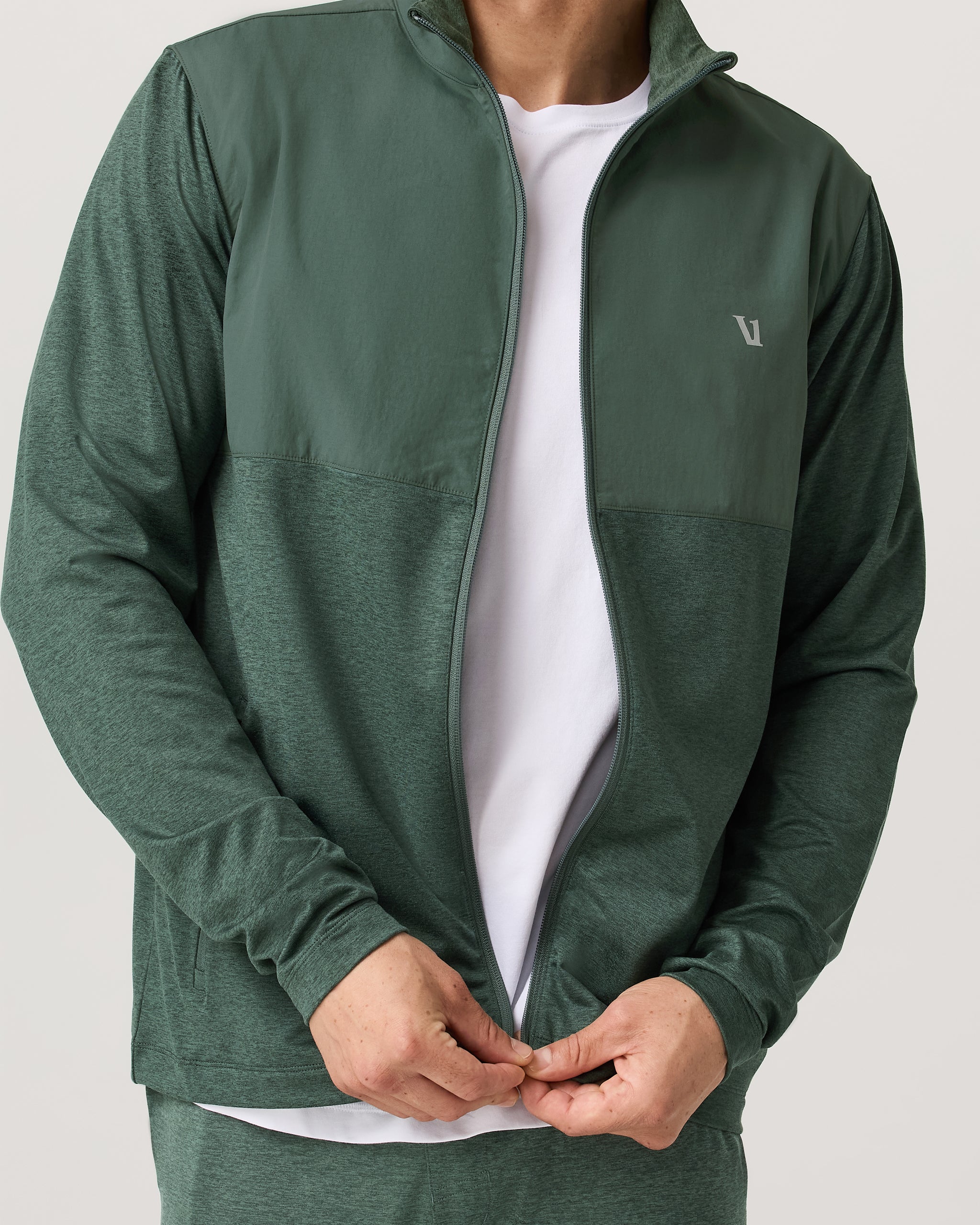 Sunday Element Track Jacket - Vuori Warehouse Sale​