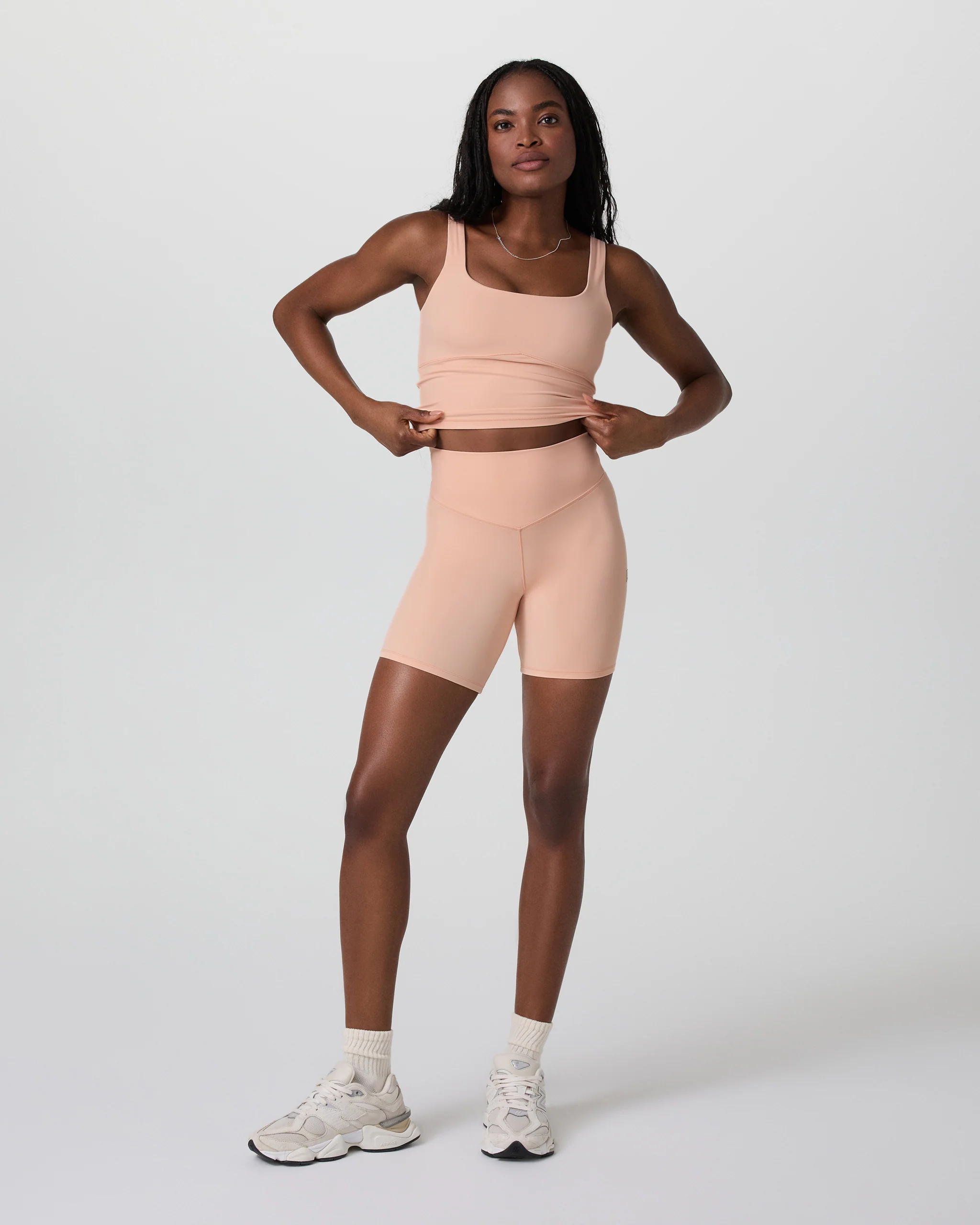 Vuori AllTheForm™ Short 6\