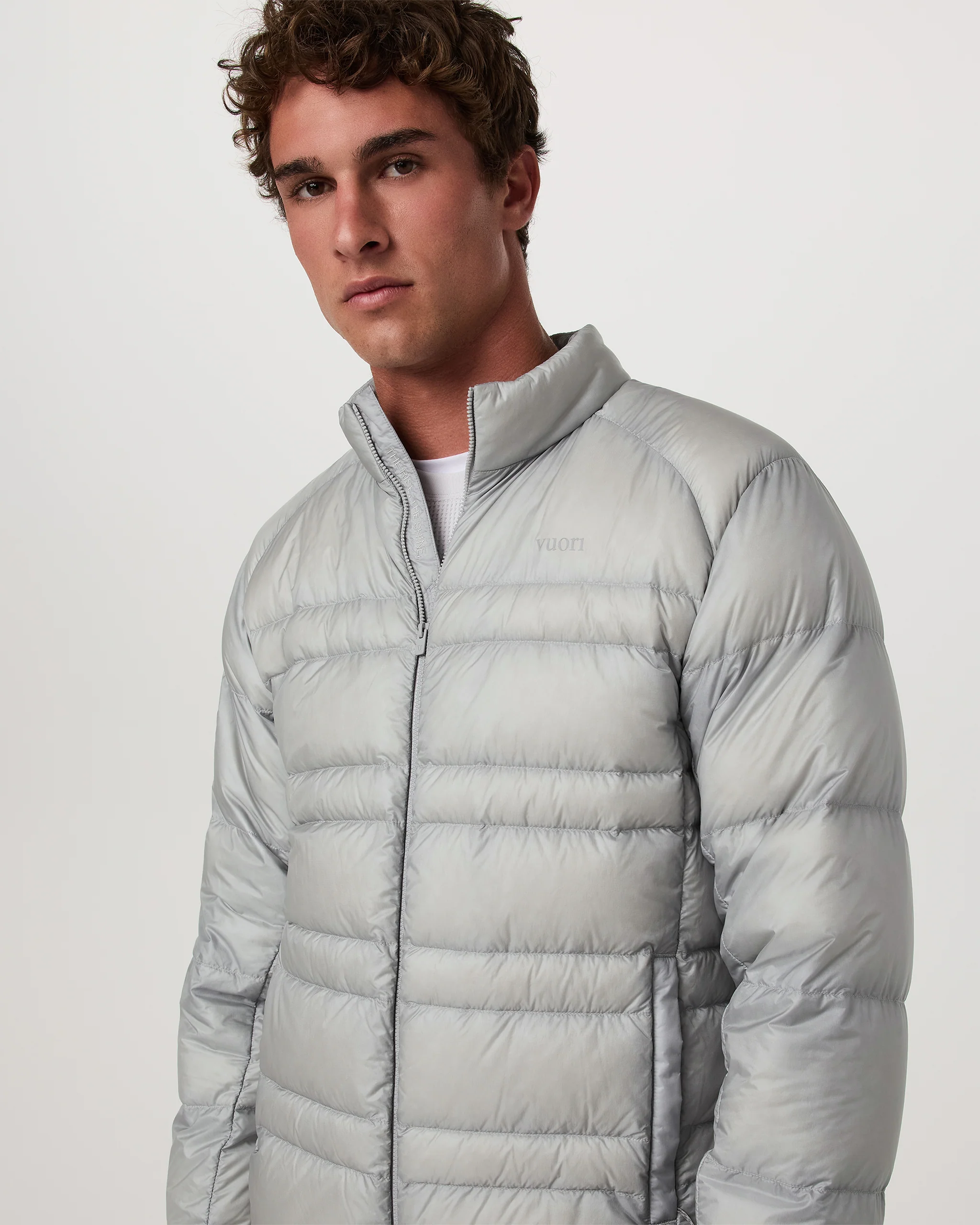 Coordinate Down Jacket - Vuori Warehouse Sale​
