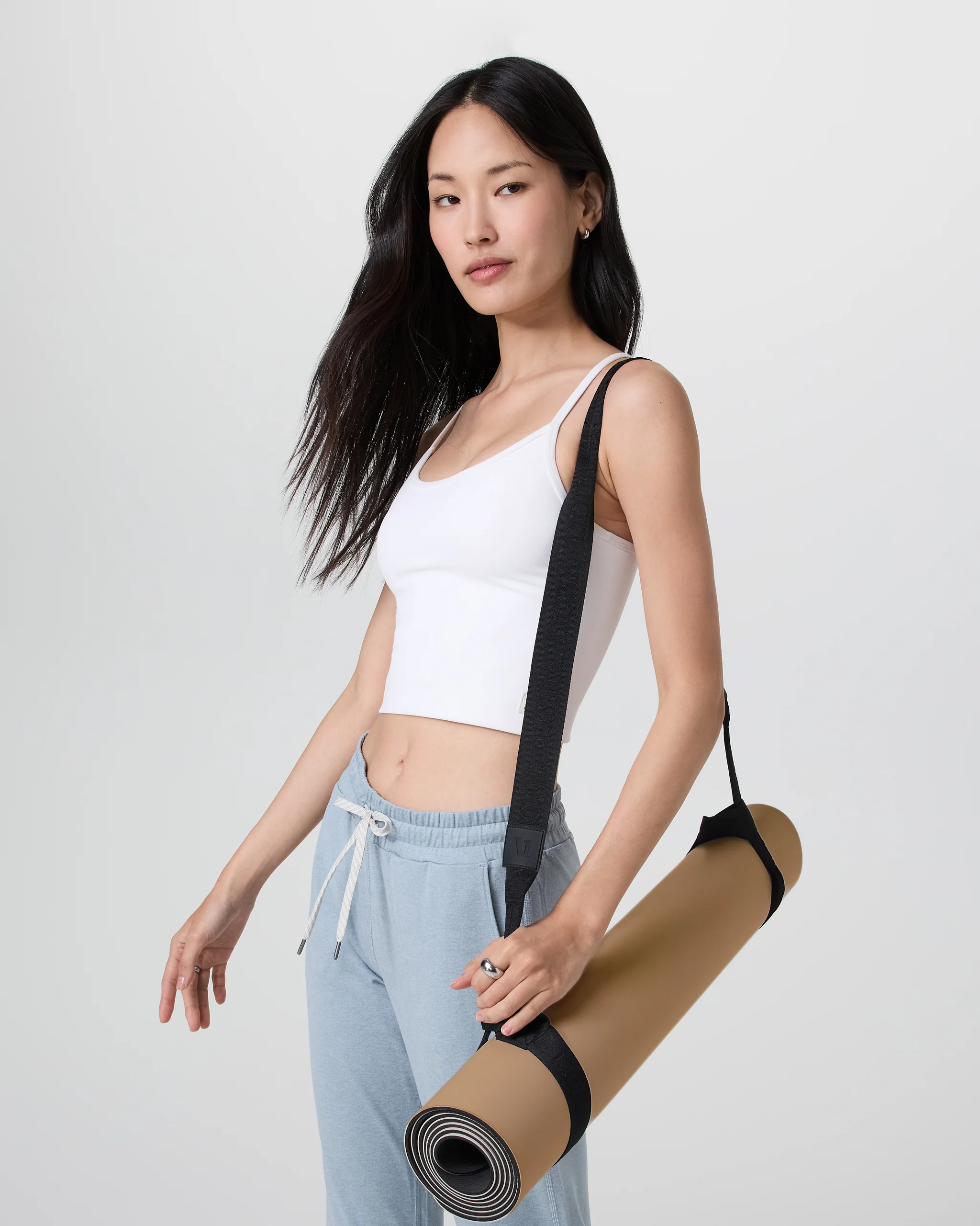Yoga Mat Carrier Strap - Vuori Warehouse Sale​